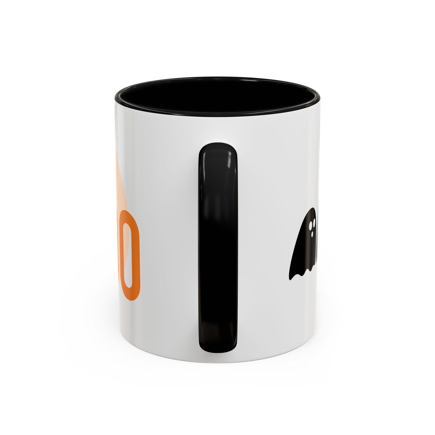 Hey Boo Spooky Coffee Mug - 11oz & 15oz Halloween