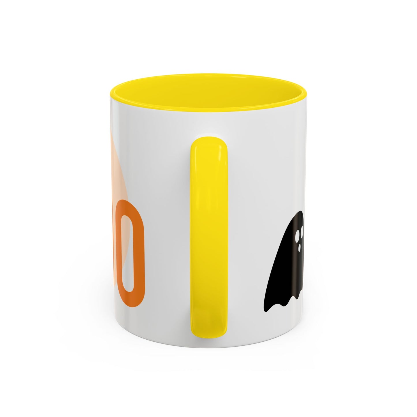 Hey Boo - Spooky Coffee Mug - Halloween Gift for Book Lovers