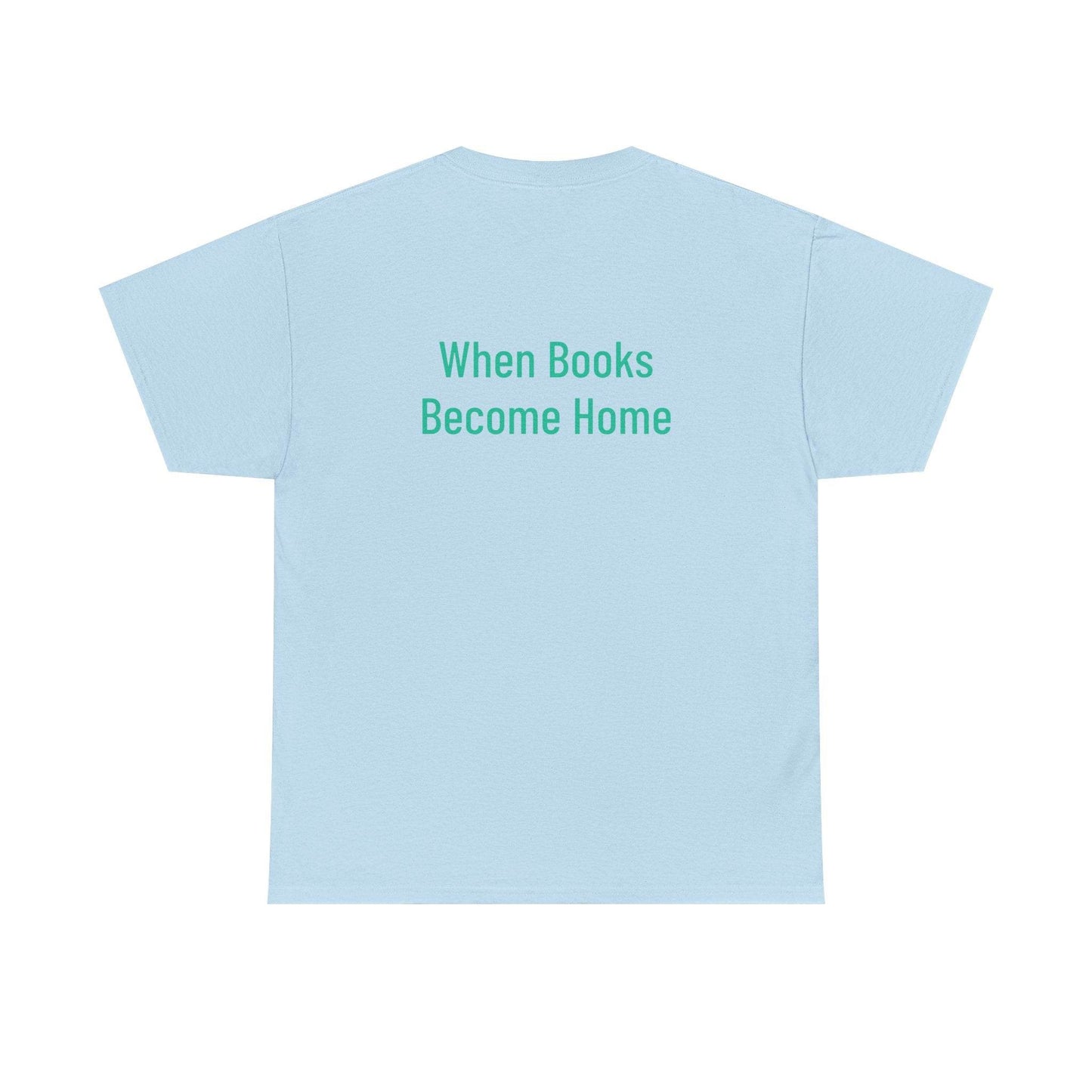 You Know - Unisex Heavy Cotton Tee - Creative Apparel - The Dreamer's Bookshop.
