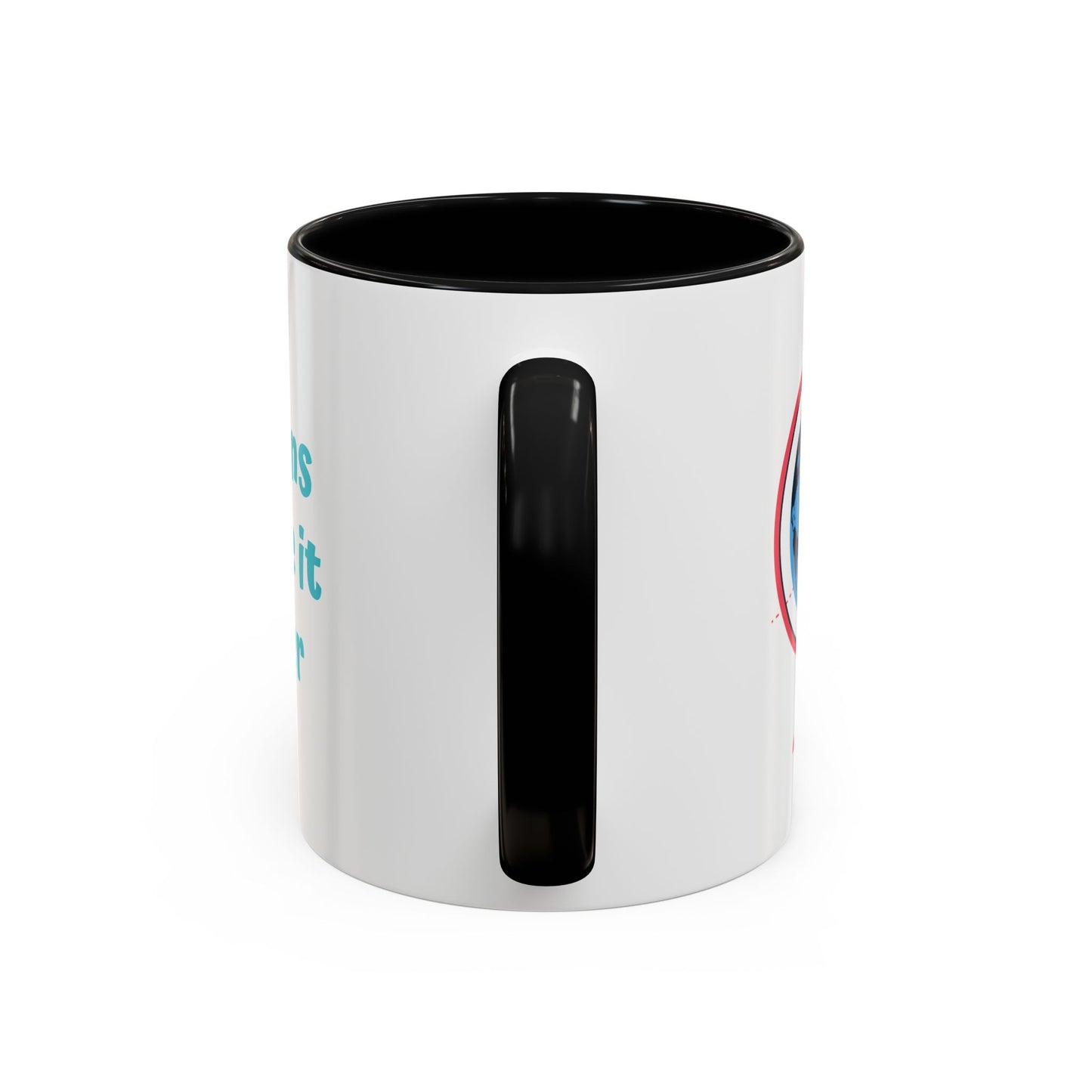 Italians Write it Better Coffee Mug - Gift for Book Lovers