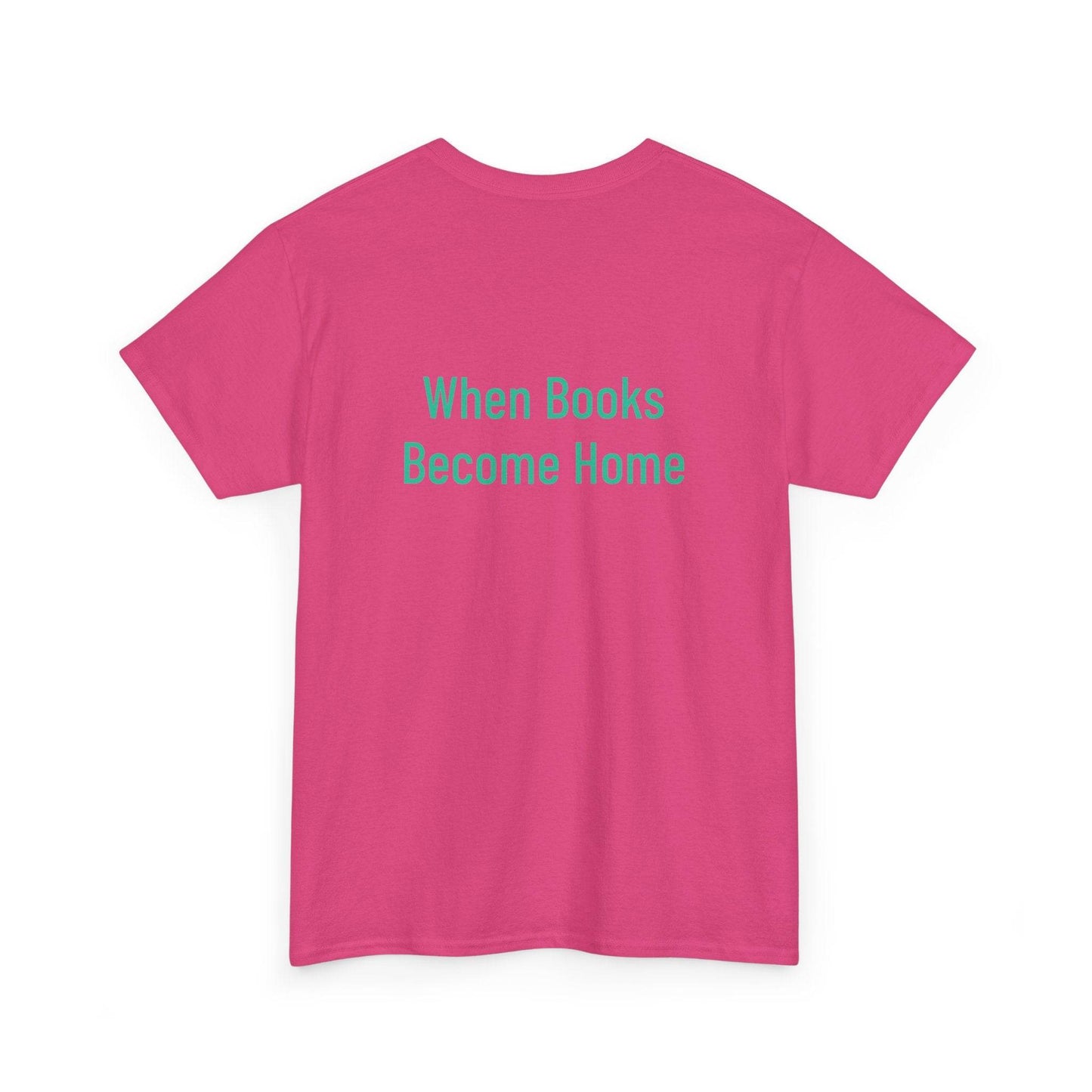 You Know - Unisex Heavy Cotton Tee - Creative Apparel - The Dreamer's Bookshop.