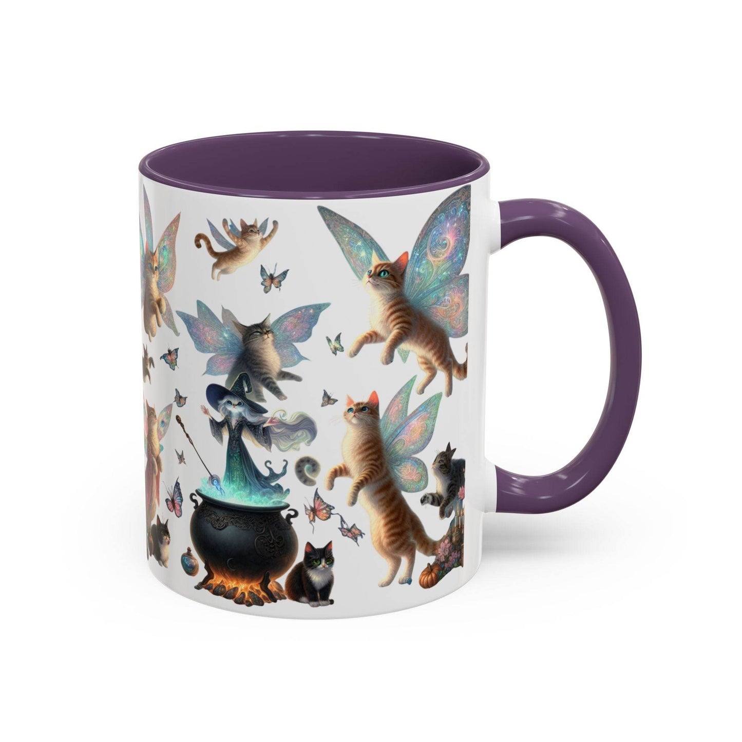 Home brew Magic - Coffee Mug - Unique Gift for Book Lovers - The Dreamer's Bookshop.