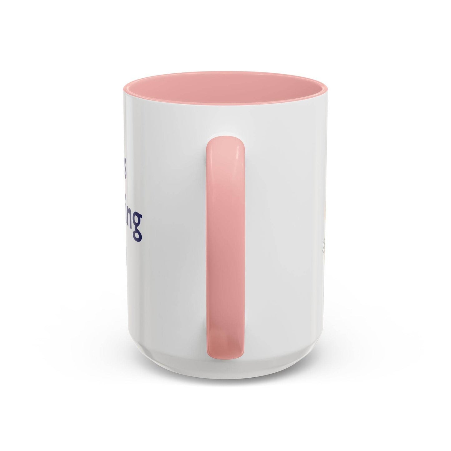 I was expecting you Mug - Perfect Gift for Coffee Lovers - The Dreamer's Bookshop.