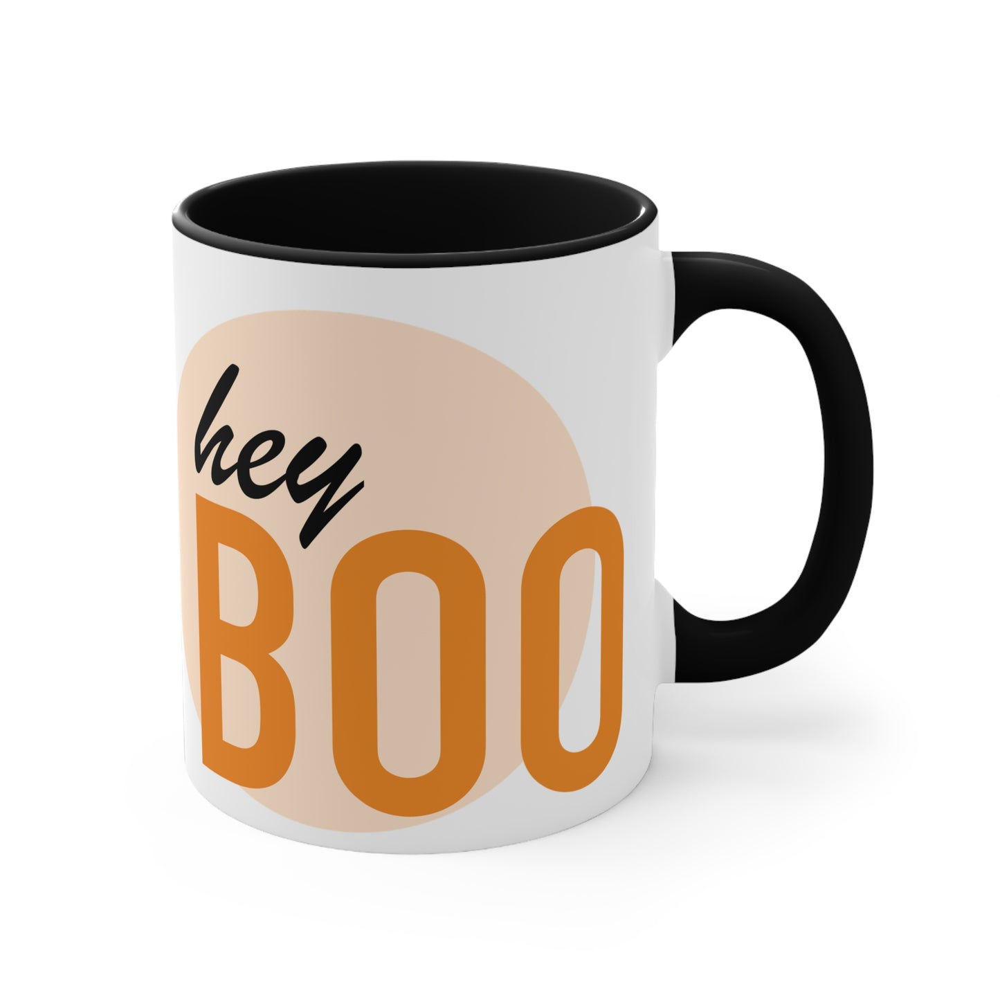Spooky Accent Mug - 11oz Halloween Coffee