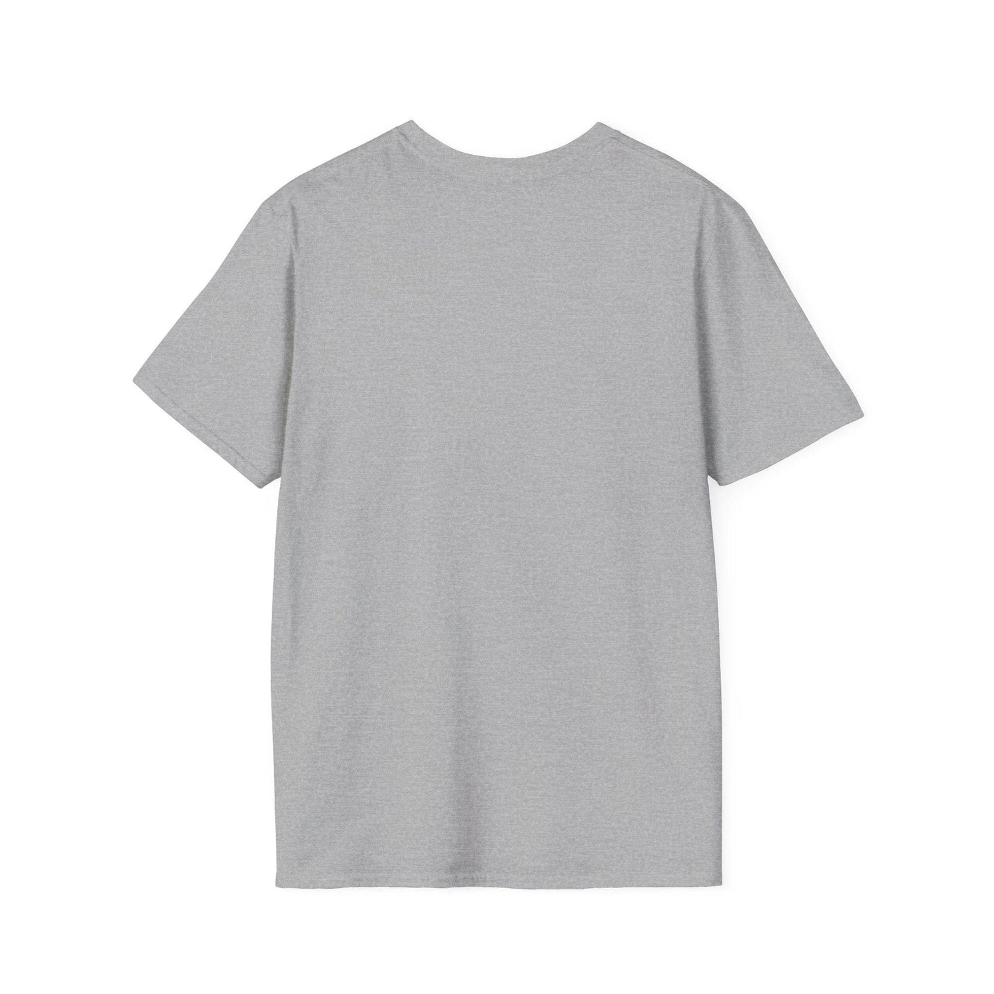 Divergent Neuro Divergent T-Shirt - Unisex Softstyle Tee - The Dreamer's Bookshop.