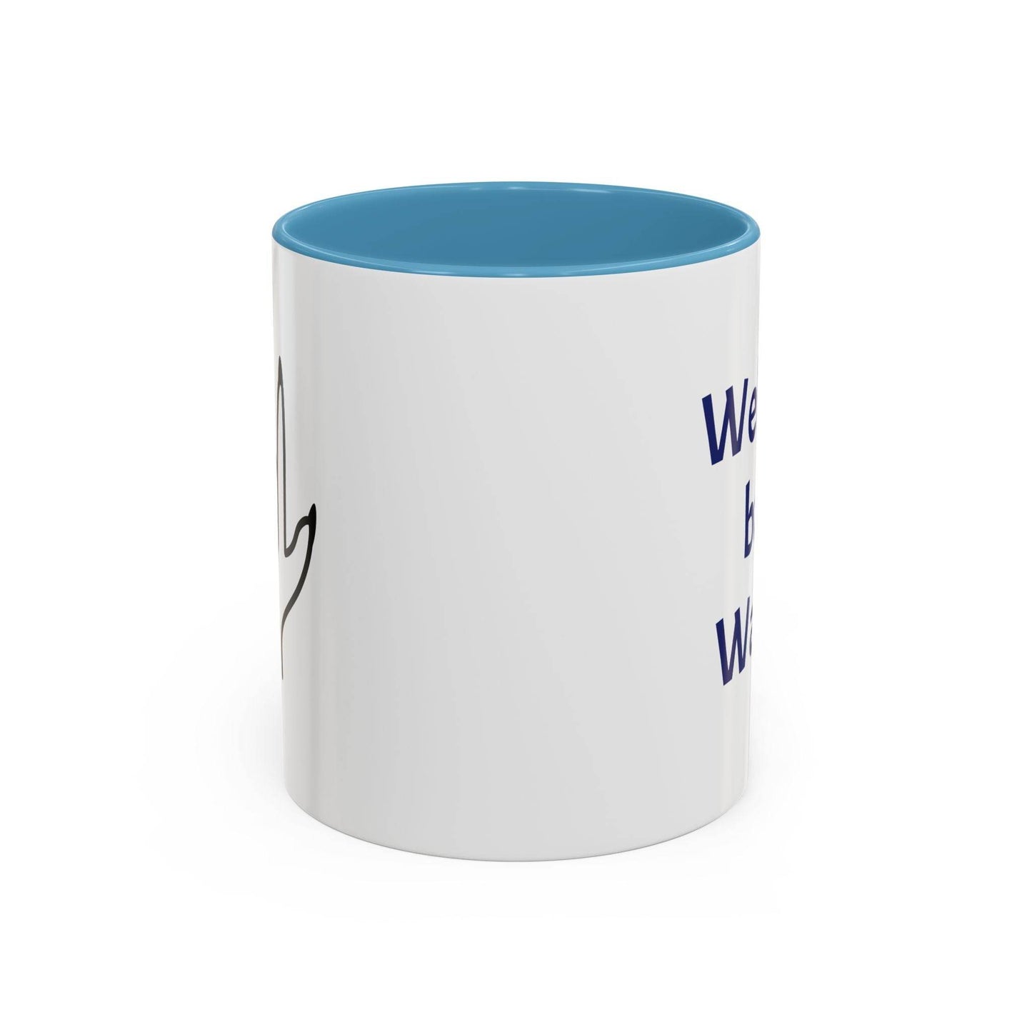 Welcome back, WarriorMug - Perfect Gift for Chronic Illness Warriors - The Dreamer's Bookshop.