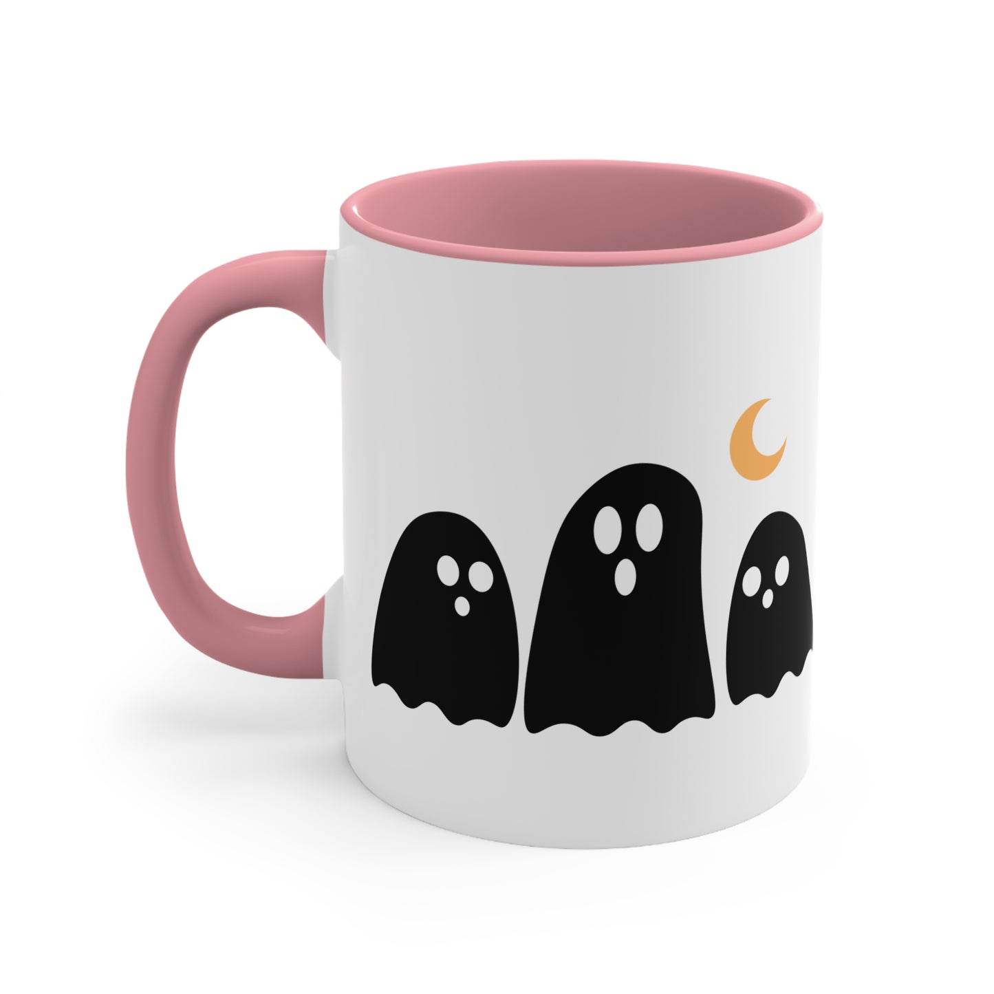 Spooky Accent Mug - 11oz Halloween Coffee