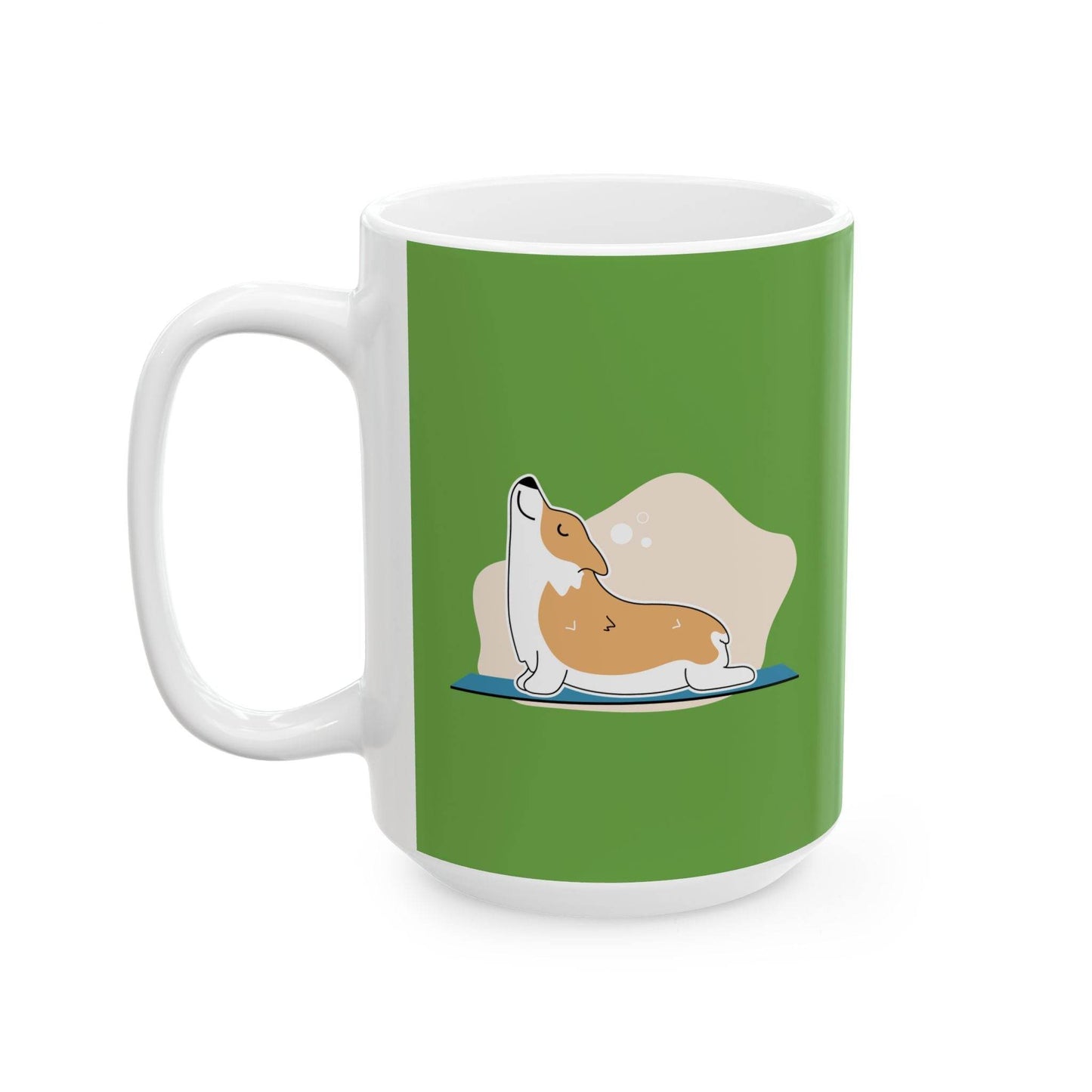 A Draft of Zen Ceramic Mug - Perfect Gift for Motivation and Inspiration - The Dreamer's Bookshop.