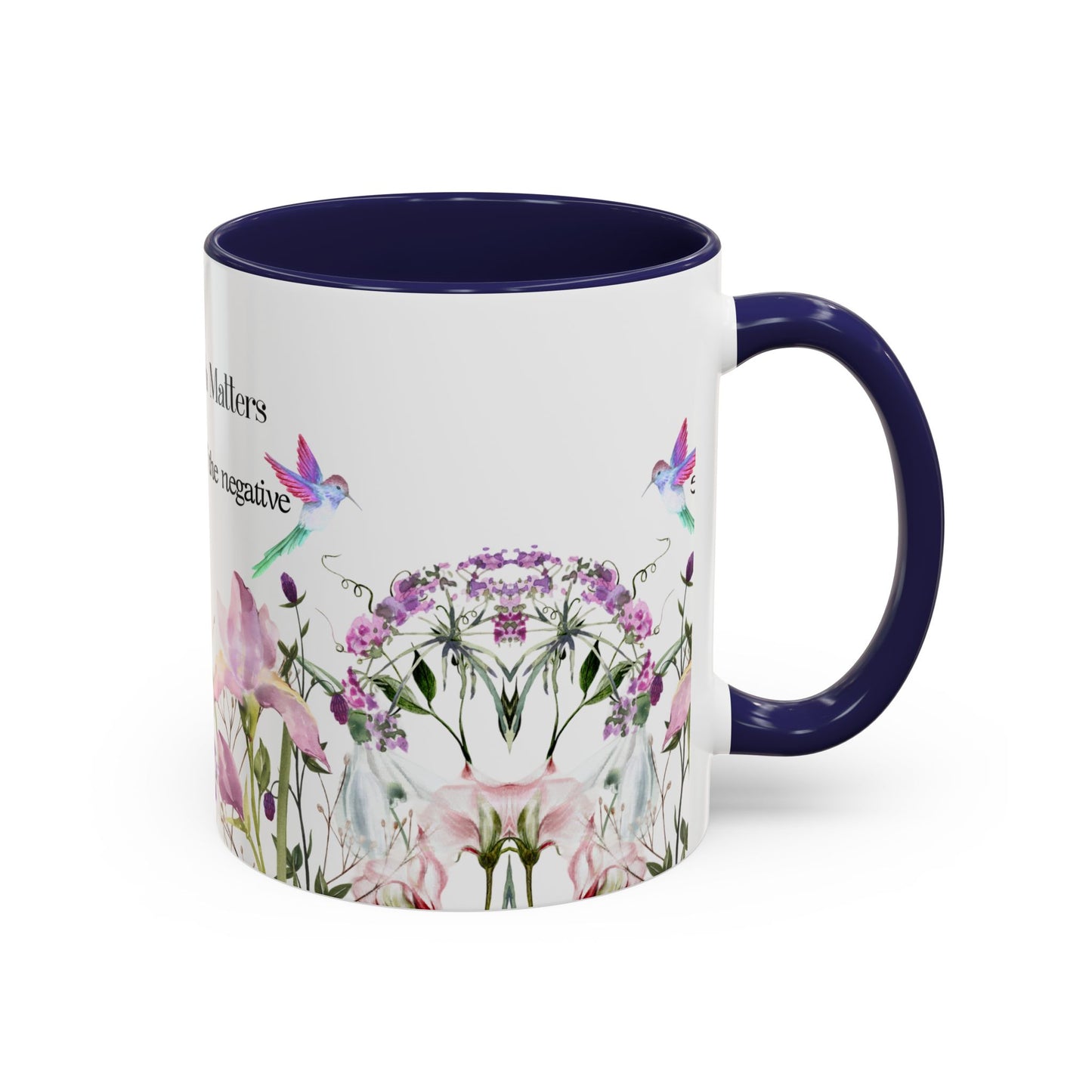 Mental Health "Let Go" Coffee Mug - Unique Gift for Book Lovers - The Dreamer's Bookshop.