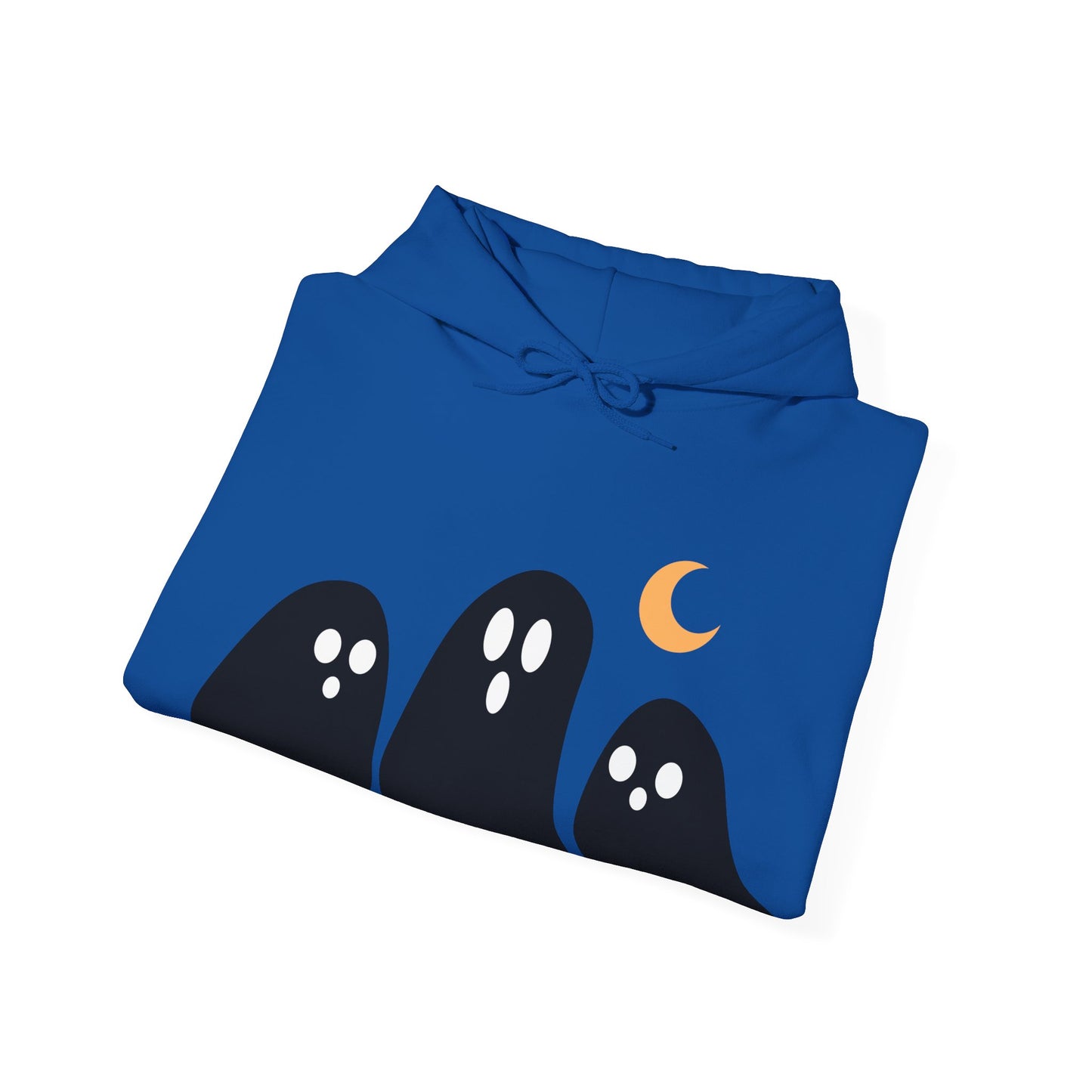 Spookie Hooded Sweatshirt - Halloween - Perfect for Spooky Lovers