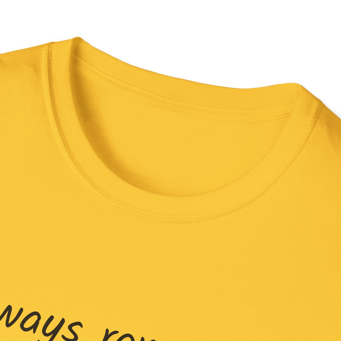 Inspirational Unisex T-Shirt - "Ignite Your Passion" - The Dreamer's Bookshop.