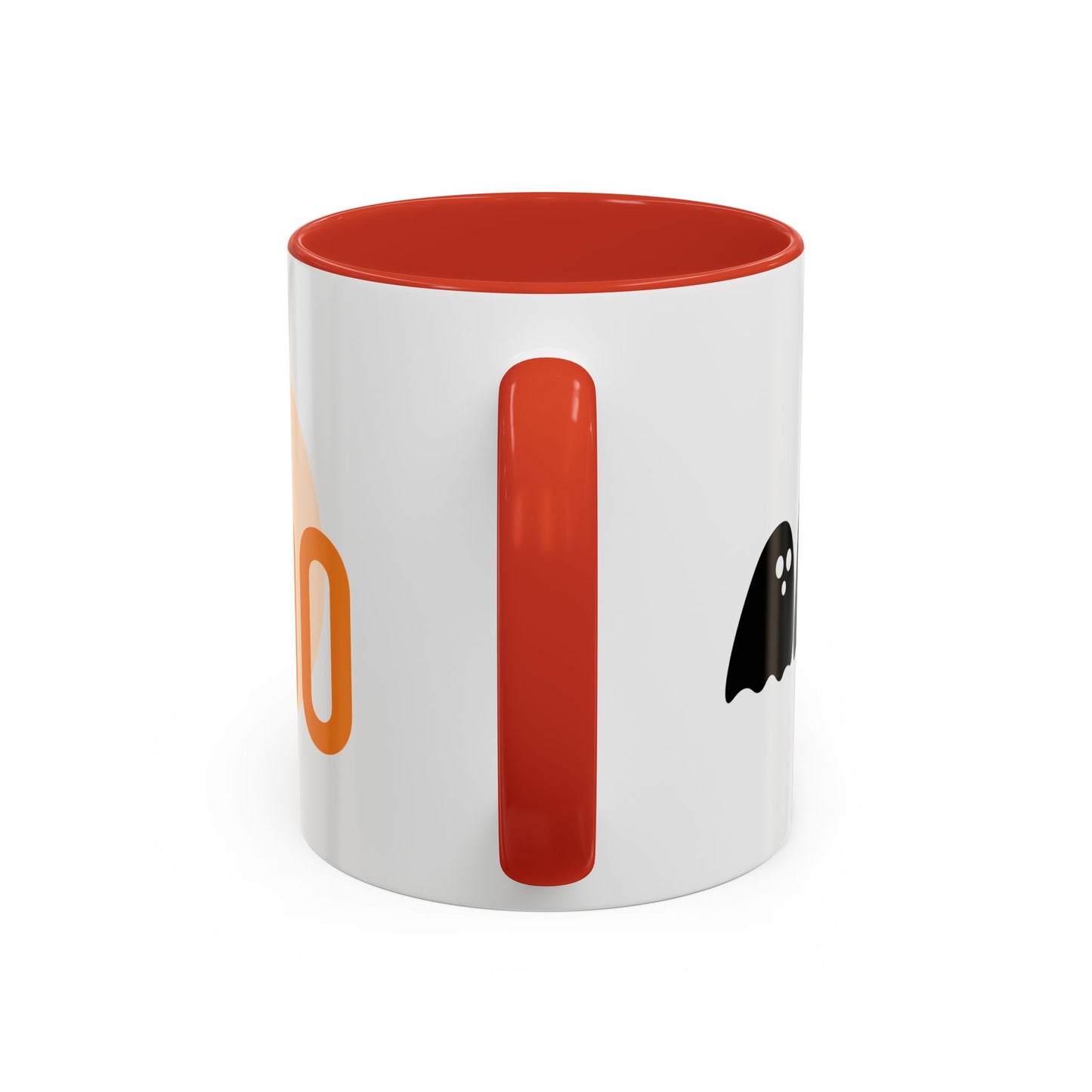 Hey Boo Spooky Coffee Mug - 11oz & 15oz Halloween