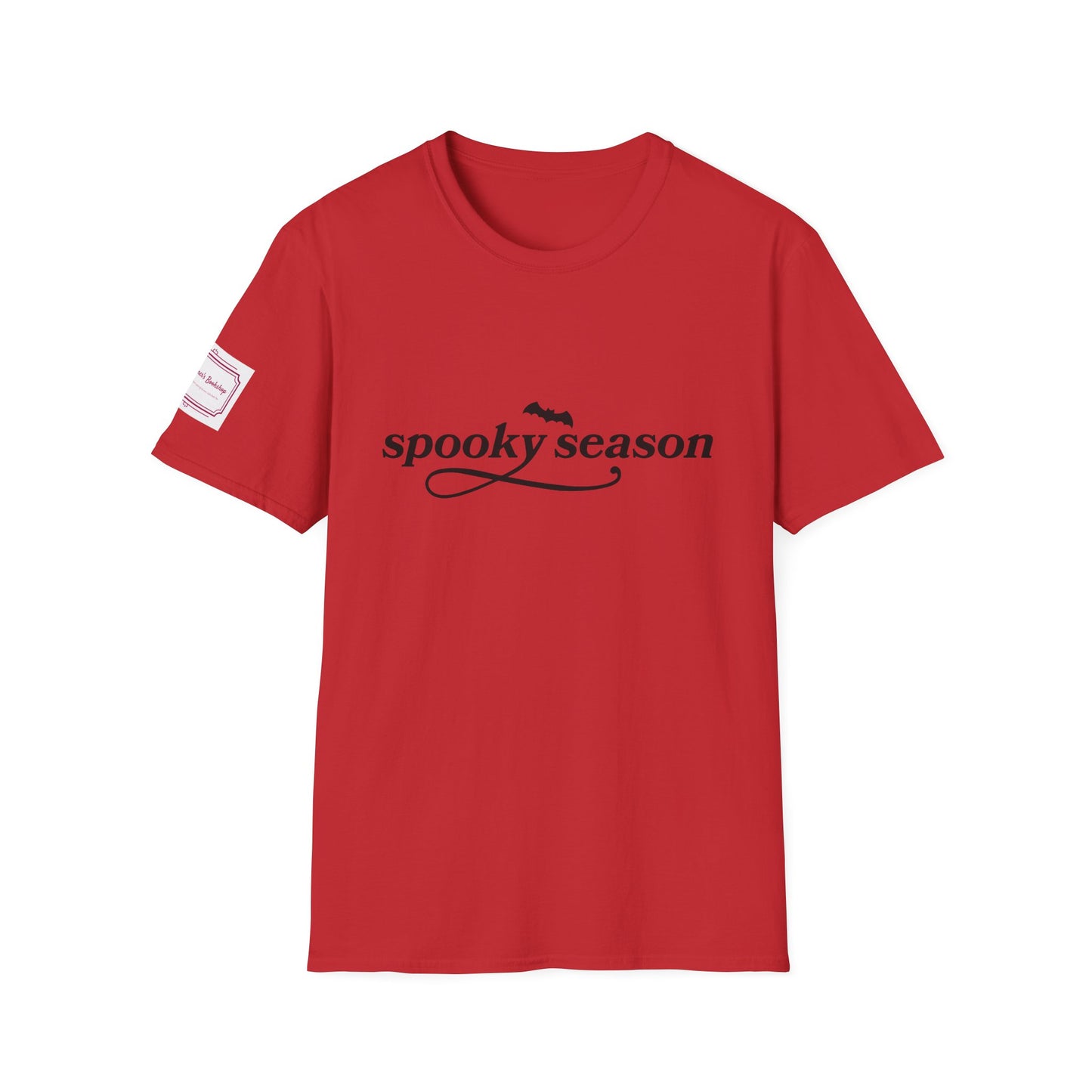 Unisex Softstyle T-Shirt - Spooky Season Halloween