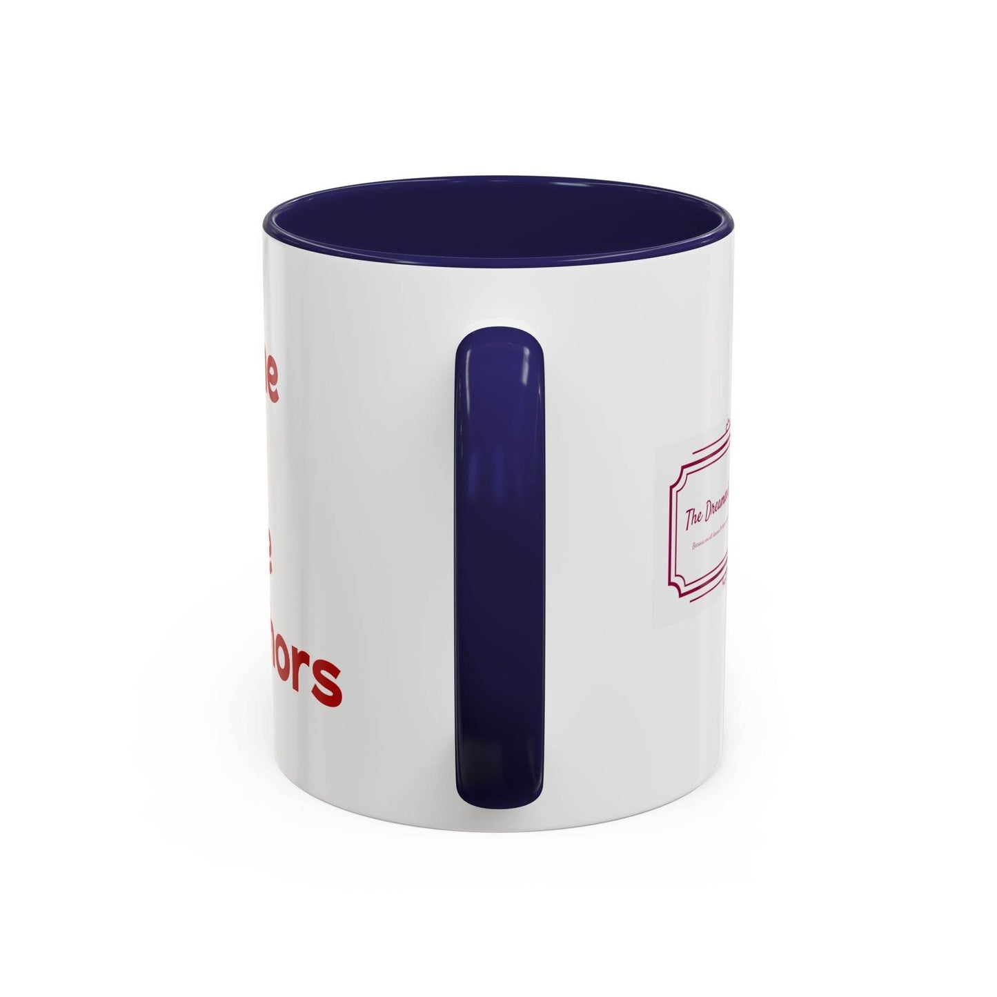 Home to Indie Authors Coffee Mug - Perfect Gift for Writers & Book Lovers - The Dreamer's Bookshop.