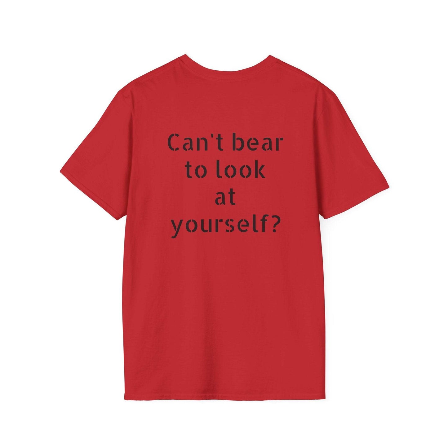 Unisex Softstyle T-Shirt - 'Banning Books' - The Dreamer's Bookshop.