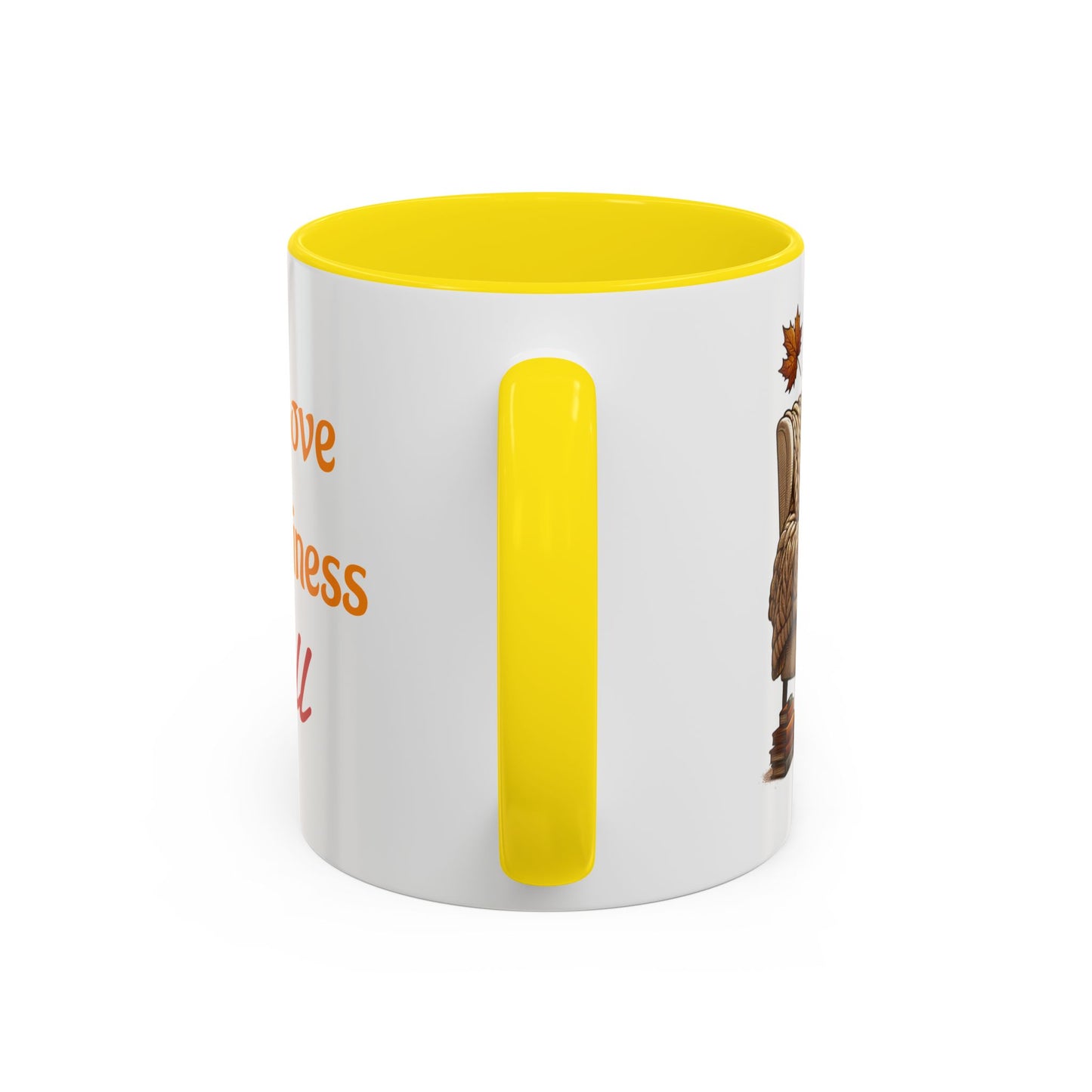 The Cosiness of Fall - Coffee Mug - 11oz & 15oz