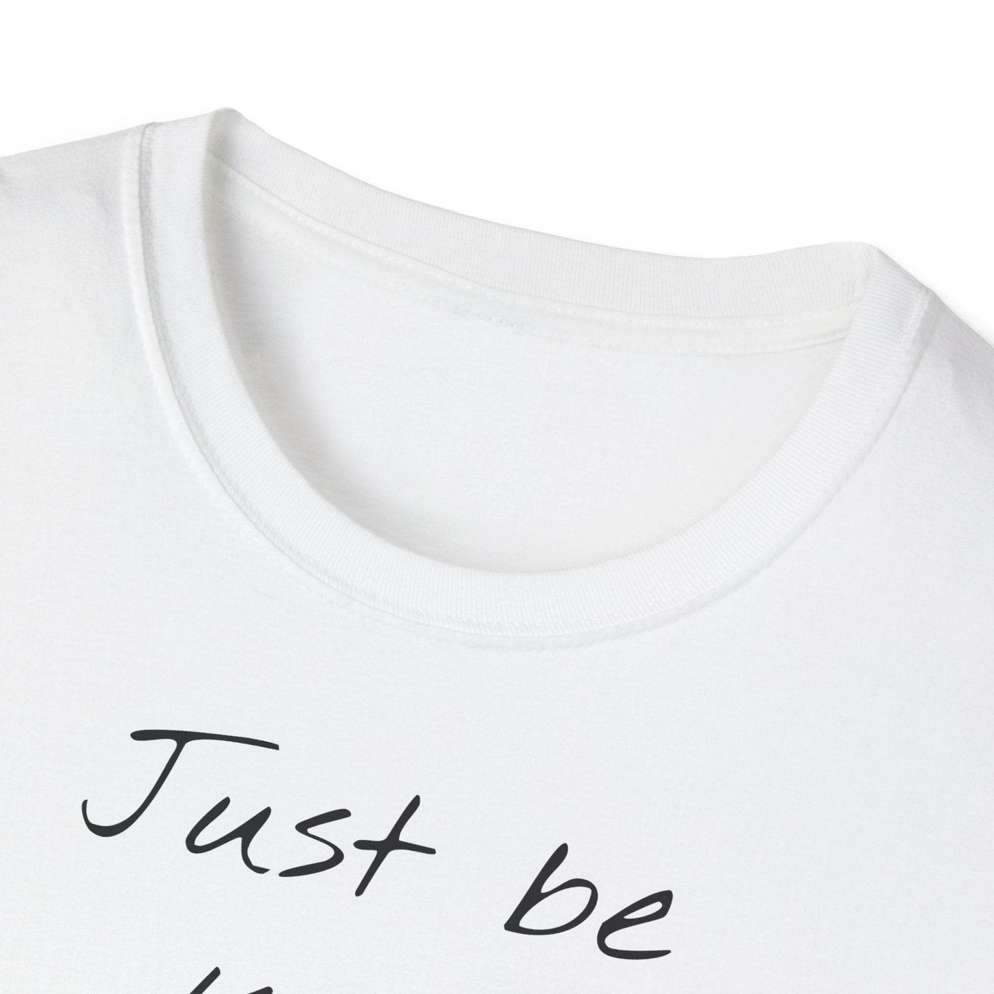 Unisex Softstyle T-Shirt - Be Kind Design for Book Lovers - The Dreamer's Bookshop.
