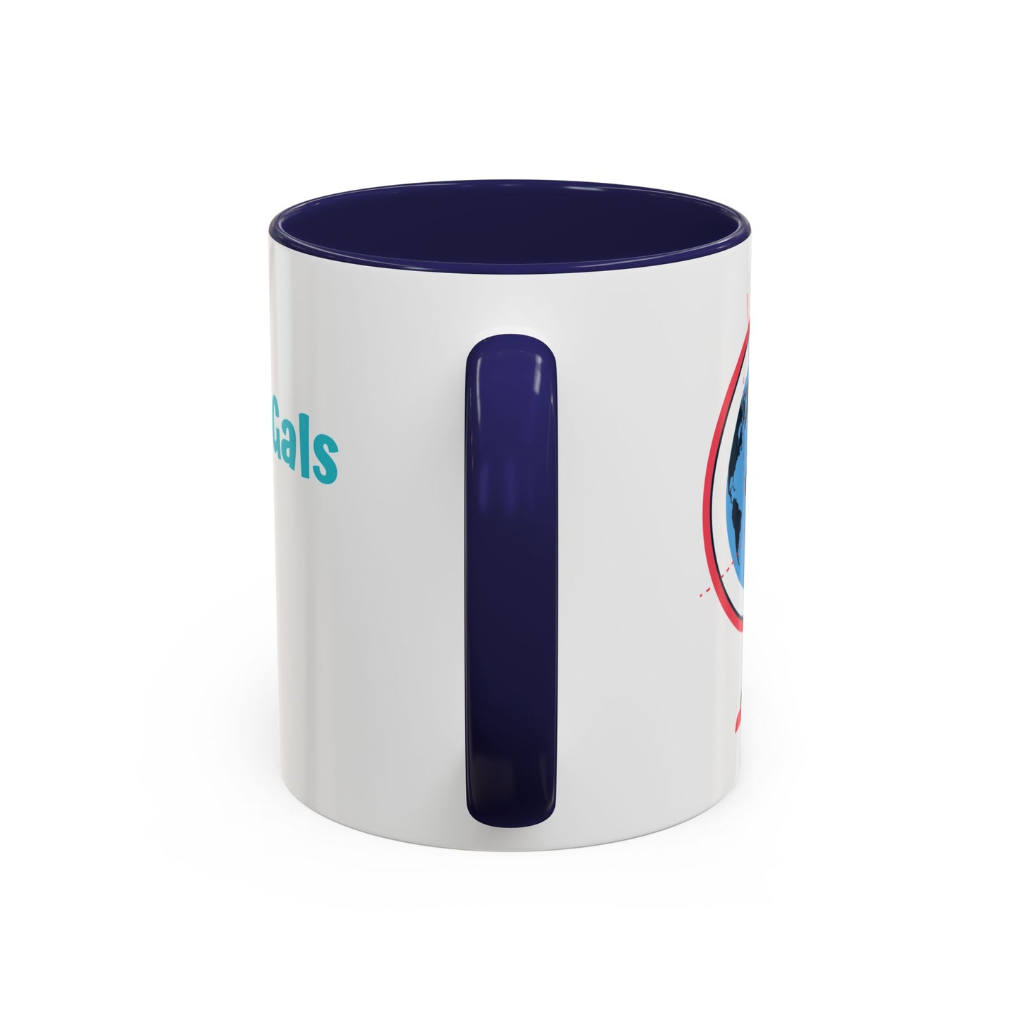 Brittish Gals Write it Better Mug - Gift for Book Lovers