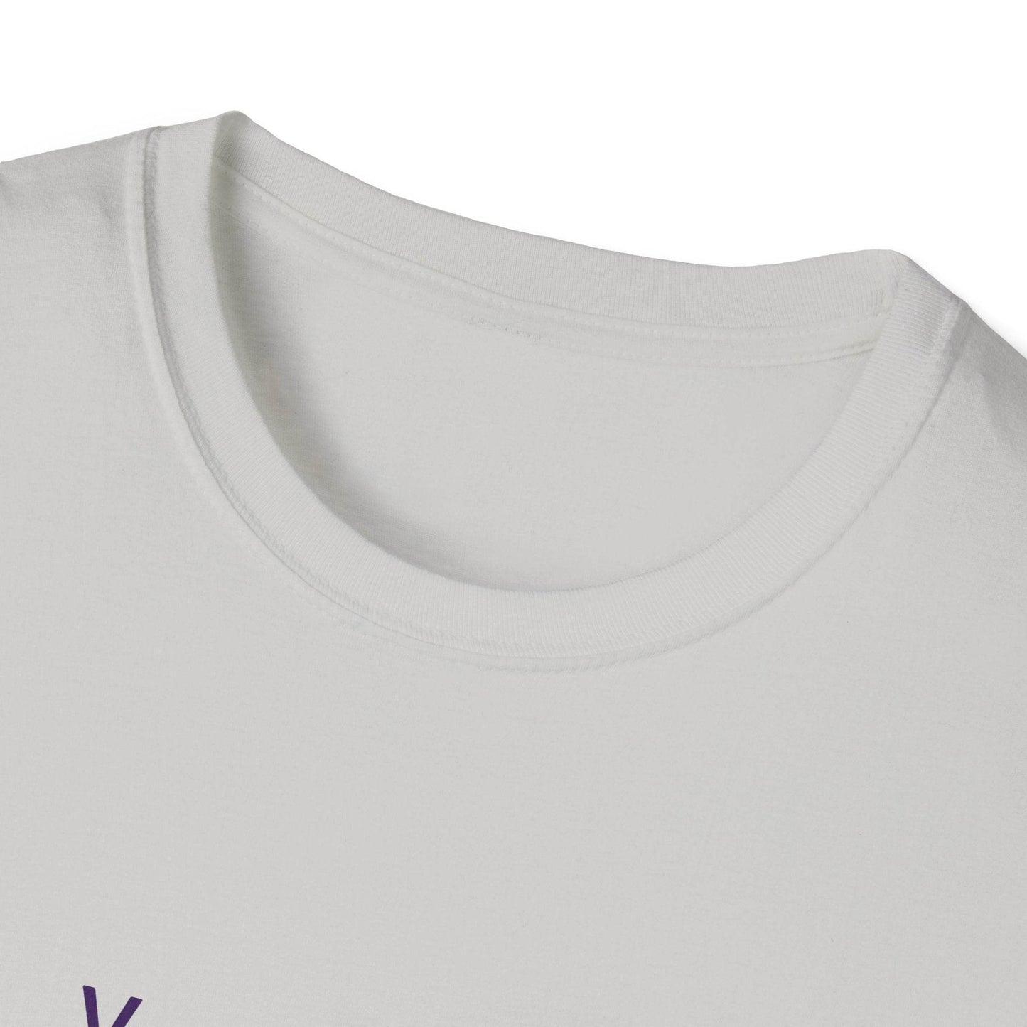 Unisex Softstyle T-Shirt - 'You Know' Philosophical - The Dreamer's Bookshop.