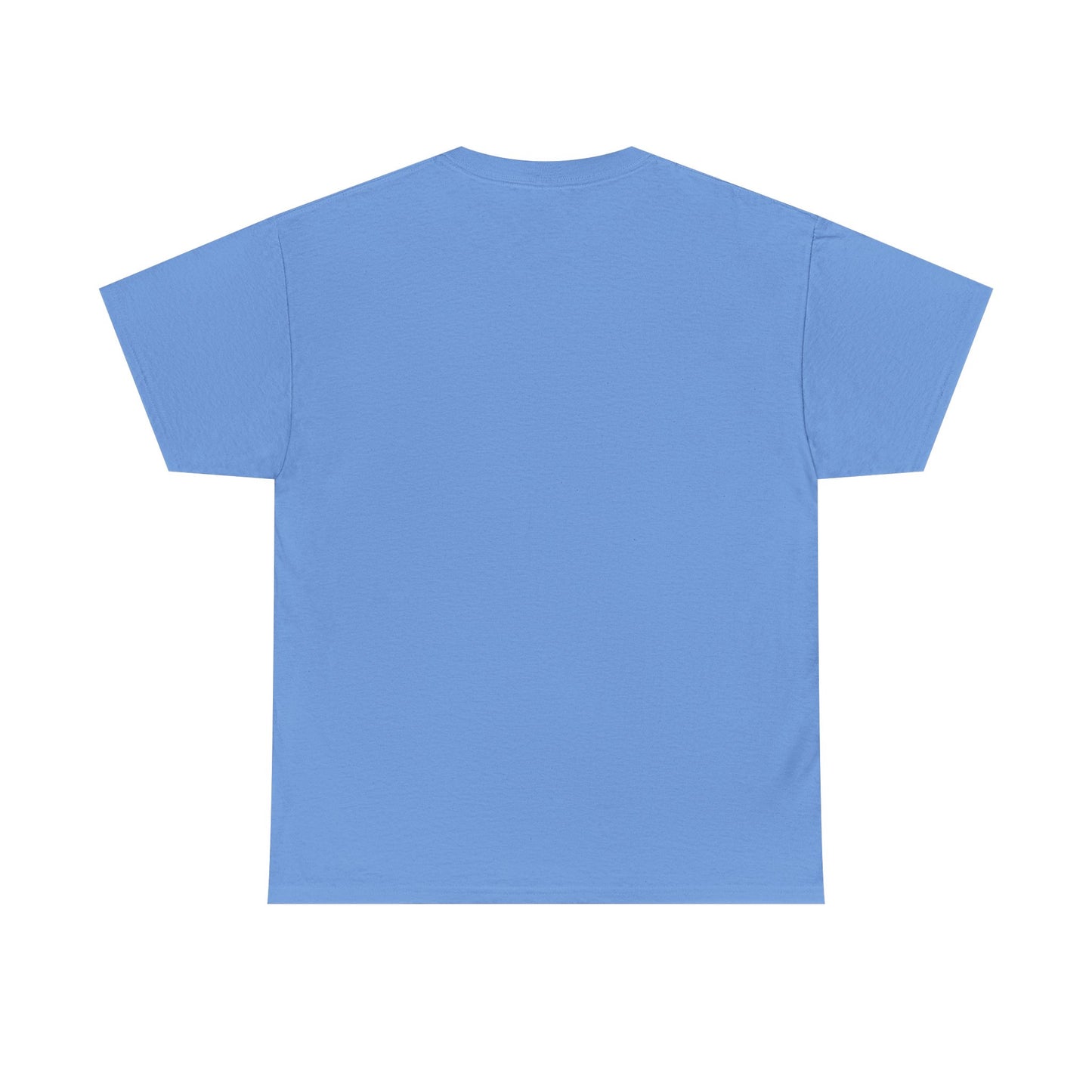 Unisex Heavy Cotton Tee - "Awaken Your Imagination" Inspirational Shirt - The Dreamer's Bookshop.