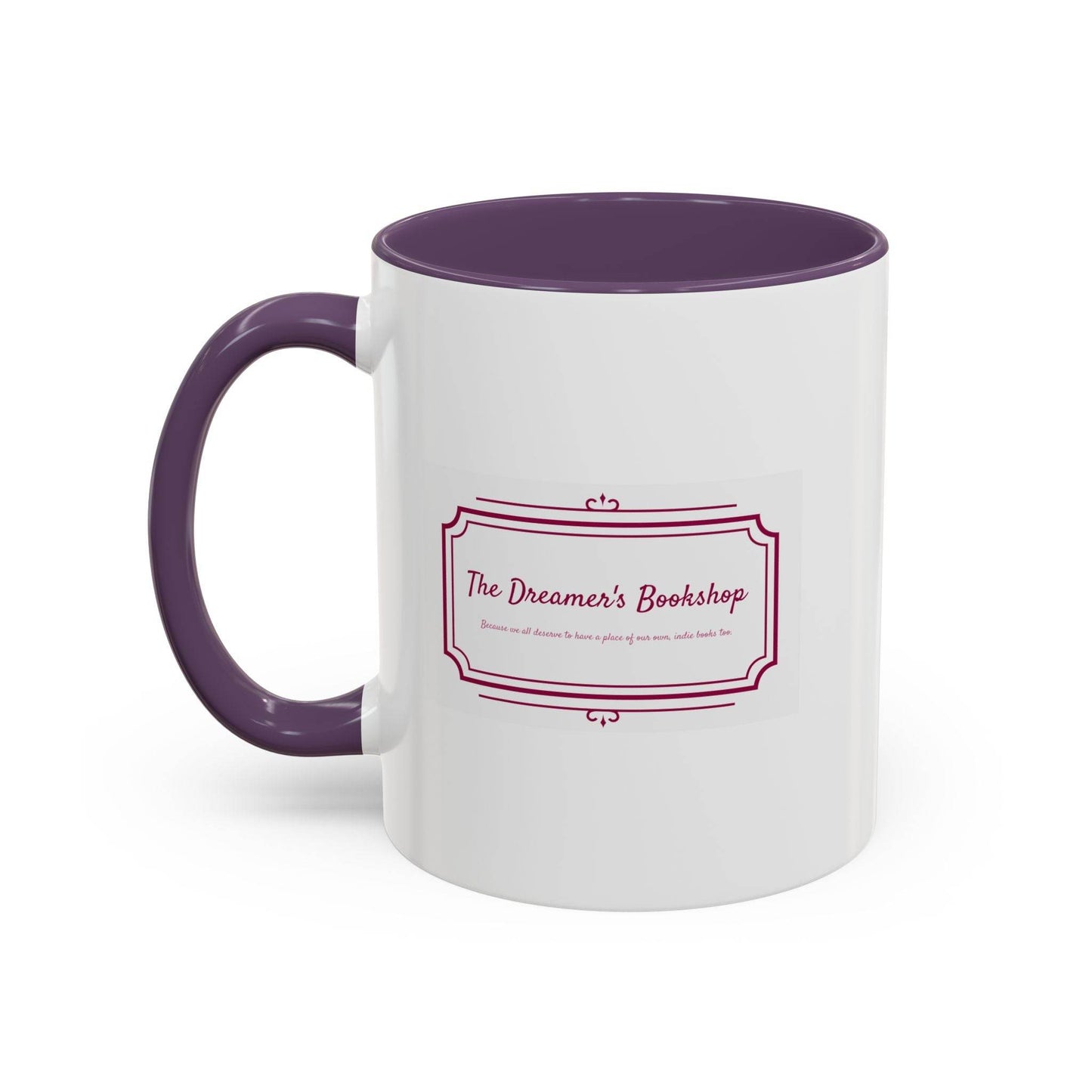 Indie Authors Coffee Mug - Perfect Gift for Writers & Readers - The Dreamer's Bookshop.