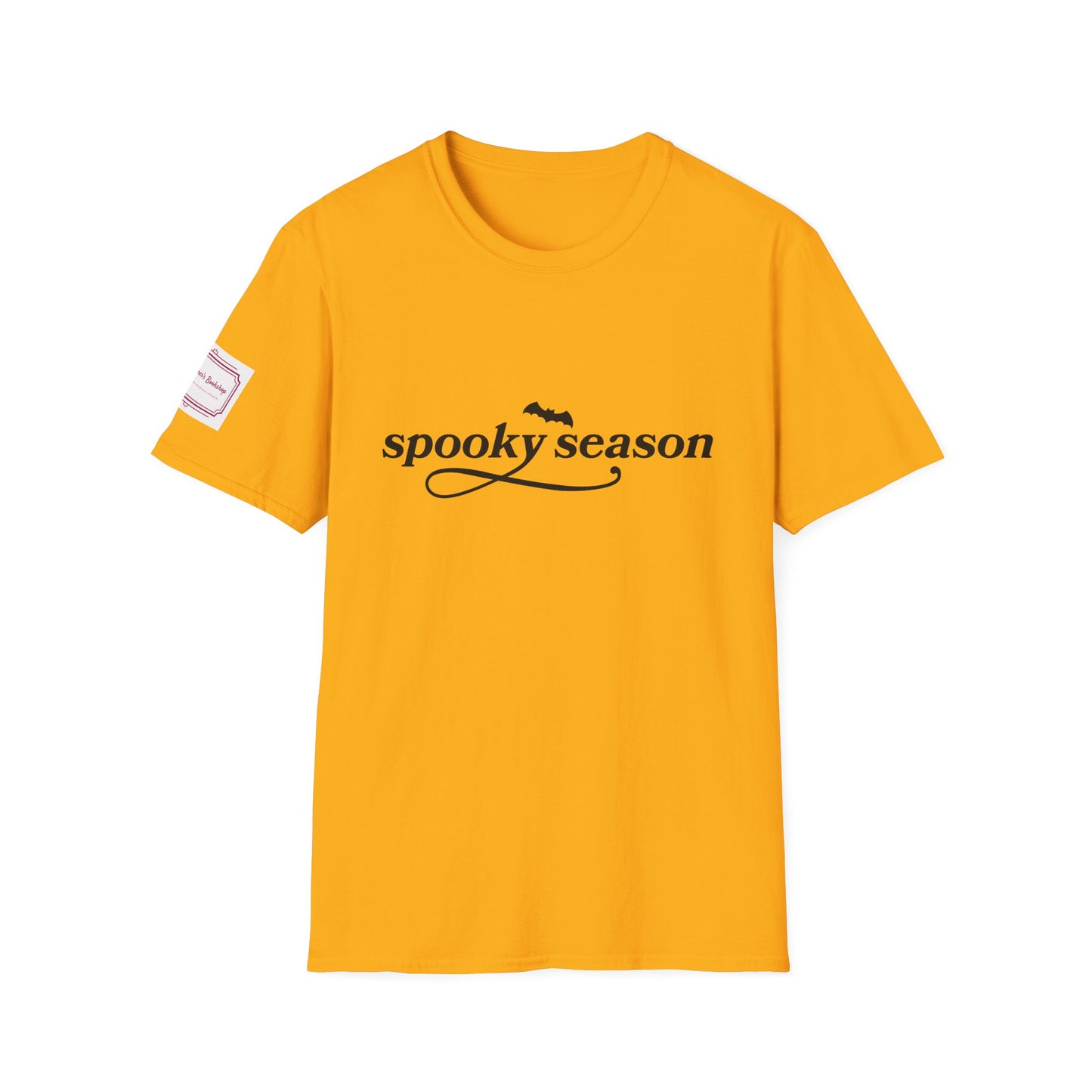 Unisex Softstyle T-Shirt - Spooky Season Halloween