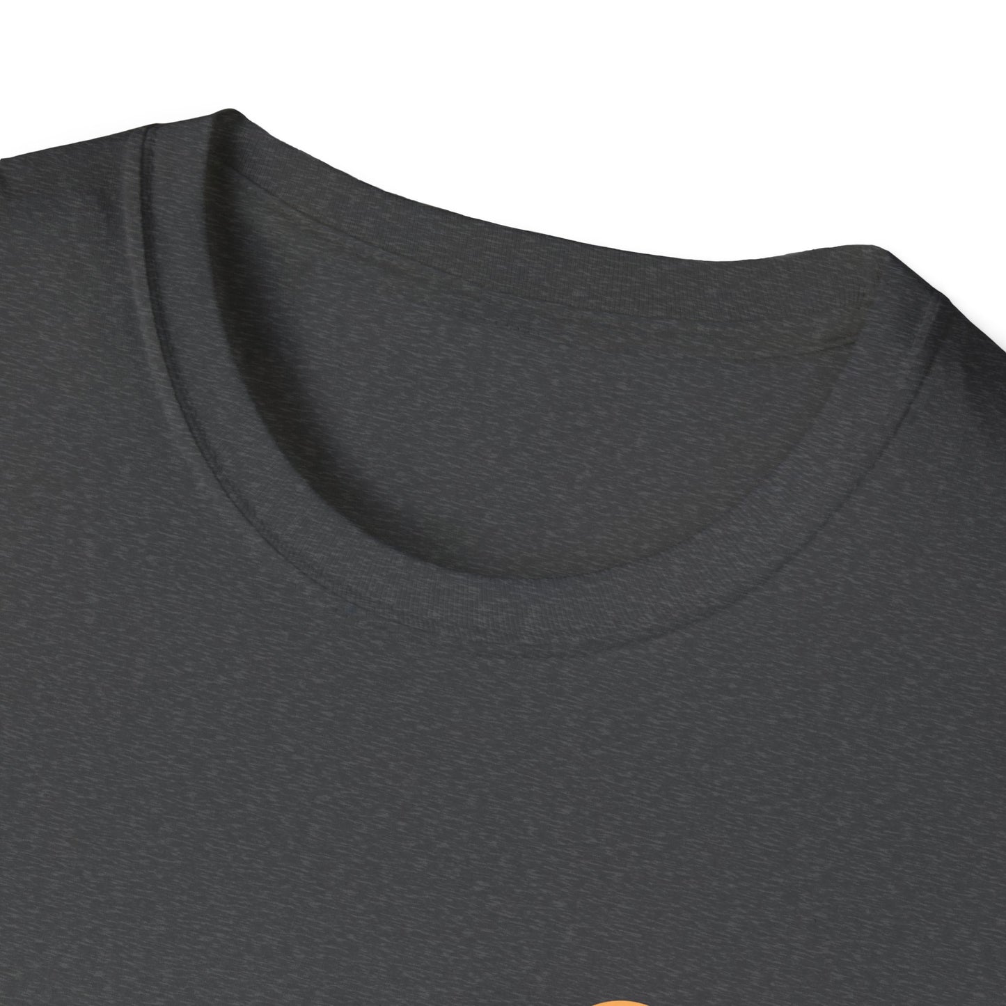 Unisex Softstyle T-Shirt - Spooky Halloween