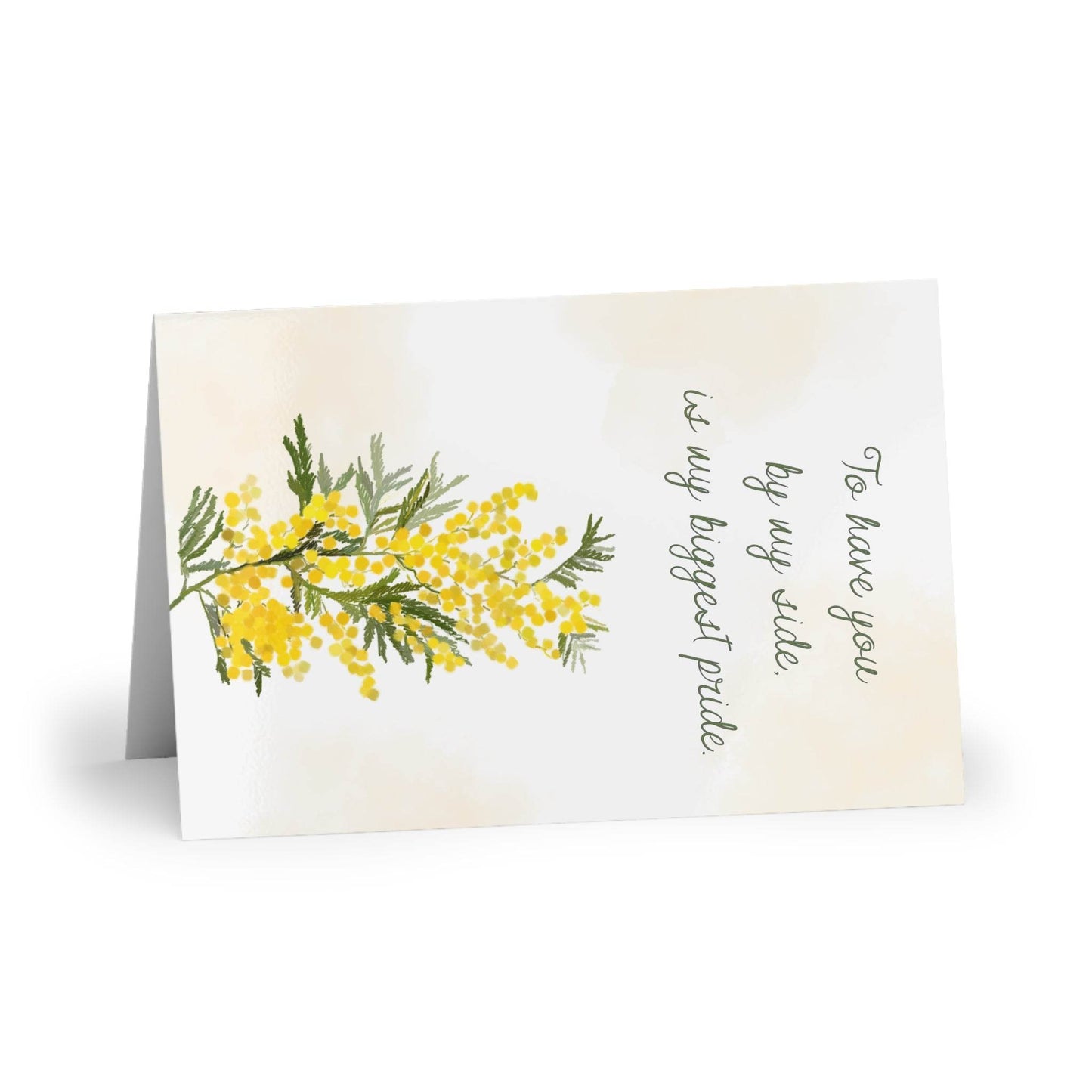 The Dreamer's Bookshop Affection "To Have You" Art Print Card - The Dreamer's Bookshop.