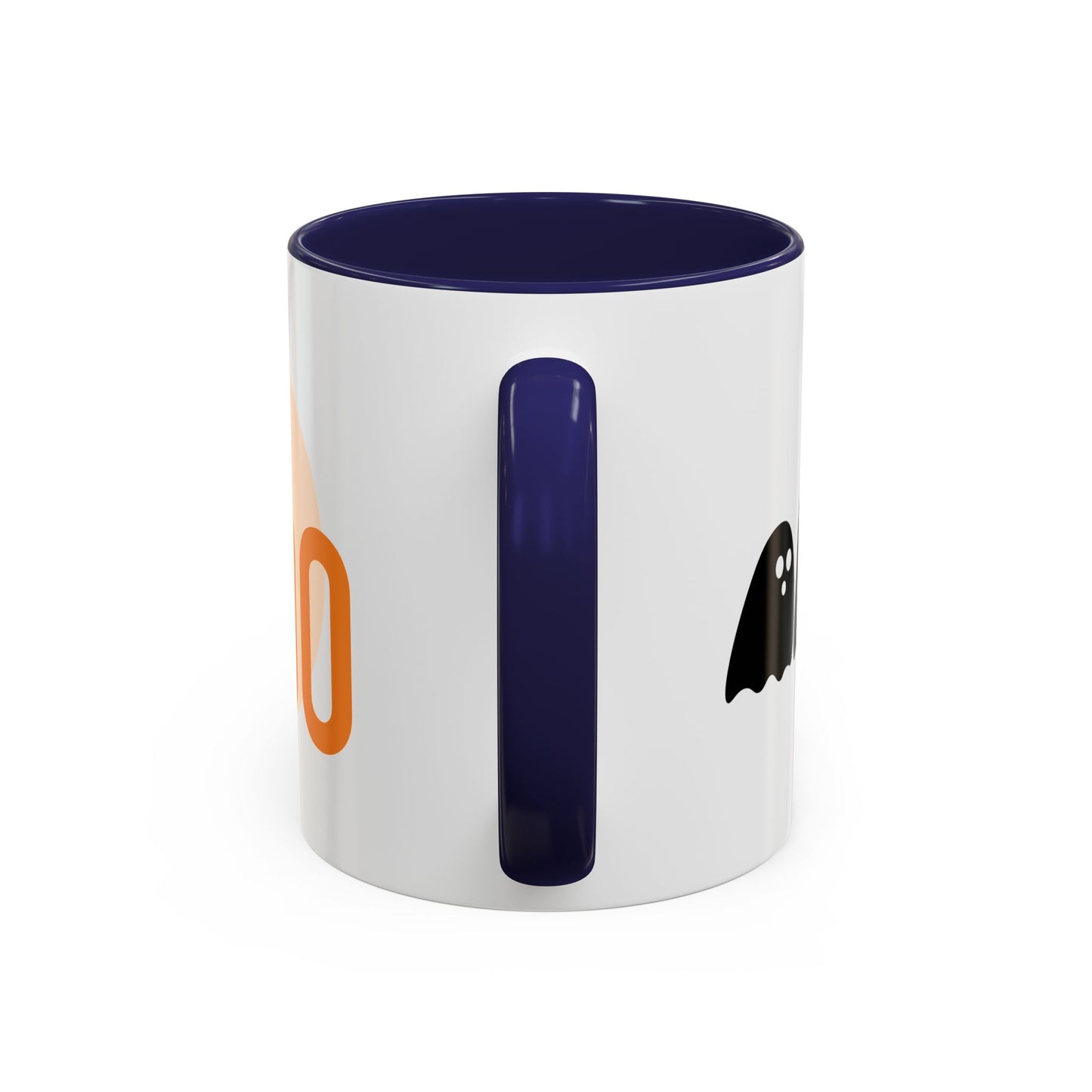 Hey Boo Spooky Coffee Mug - 11oz & 15oz Halloween