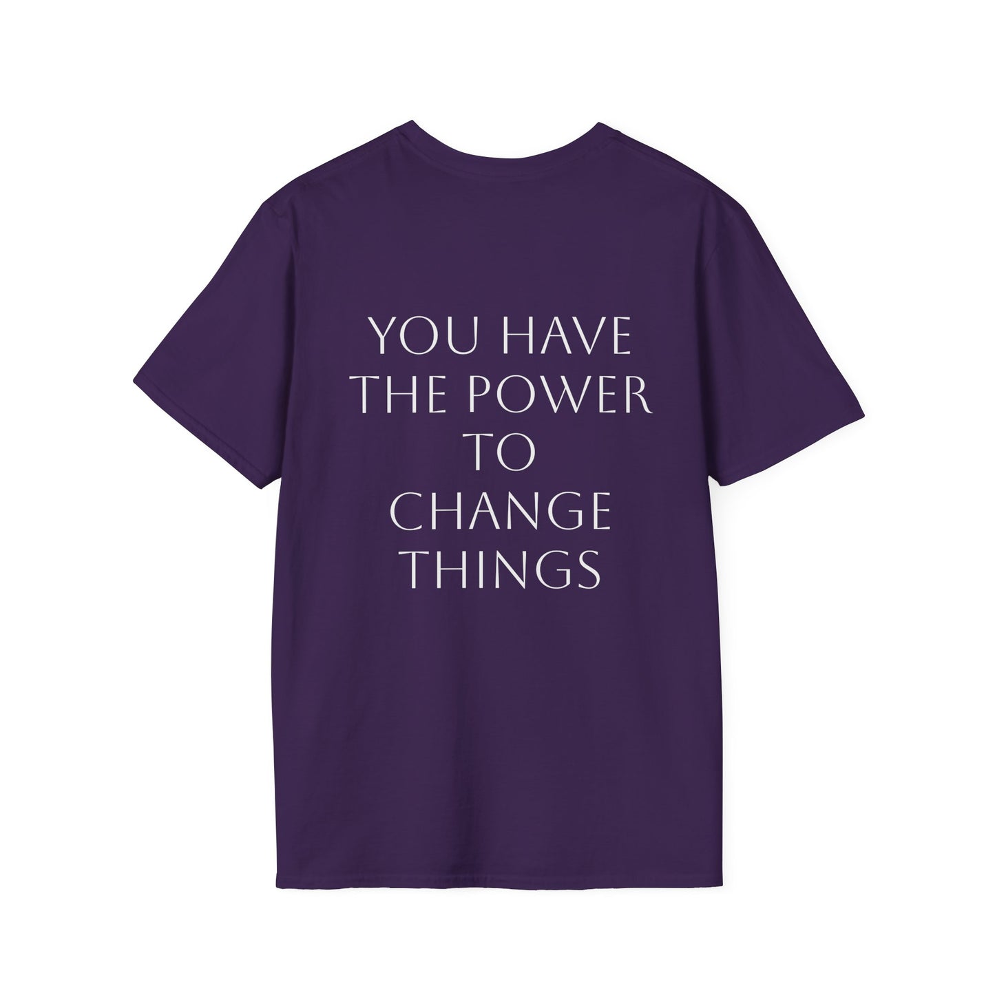 Unisex Travel-Inspired T-Shirt - "Mindset" - Perfect for Book Lovers - The Dreamer's Bookshop.