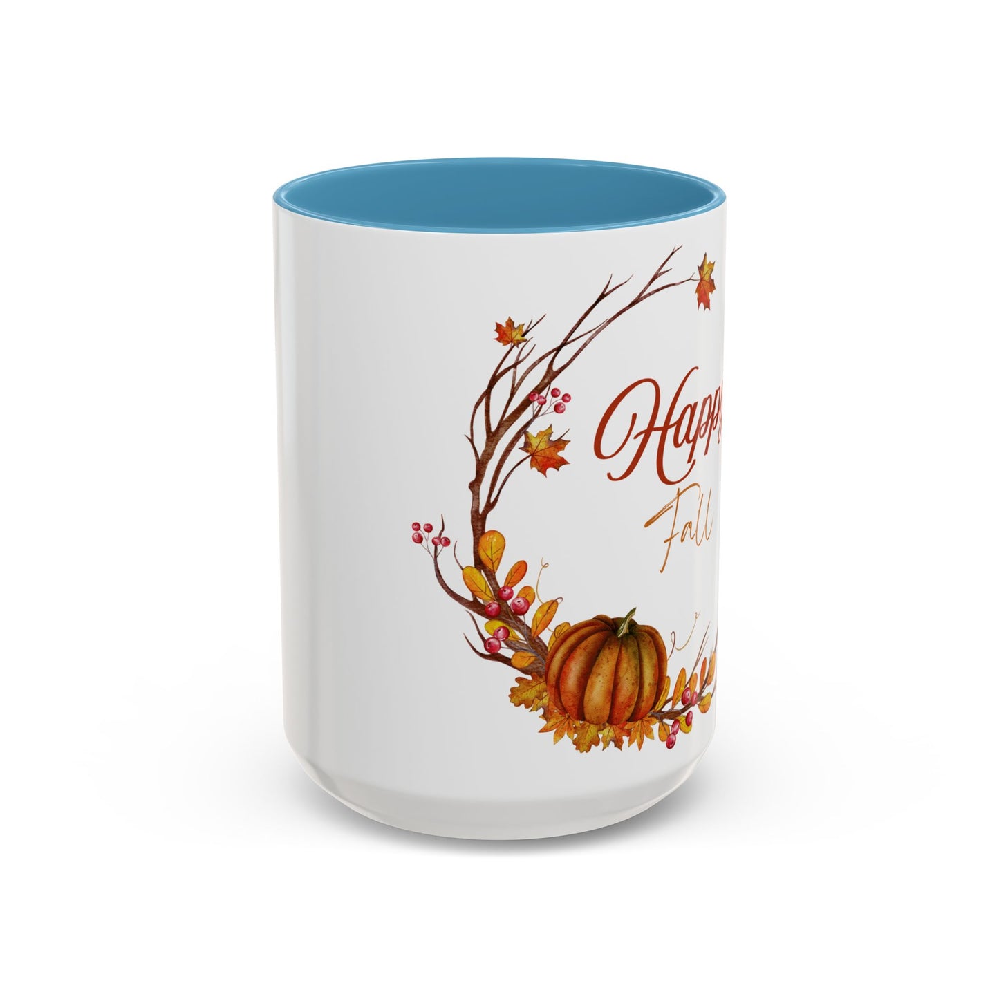 Happy Fall - Coffee Mug - 11oz & 15oz