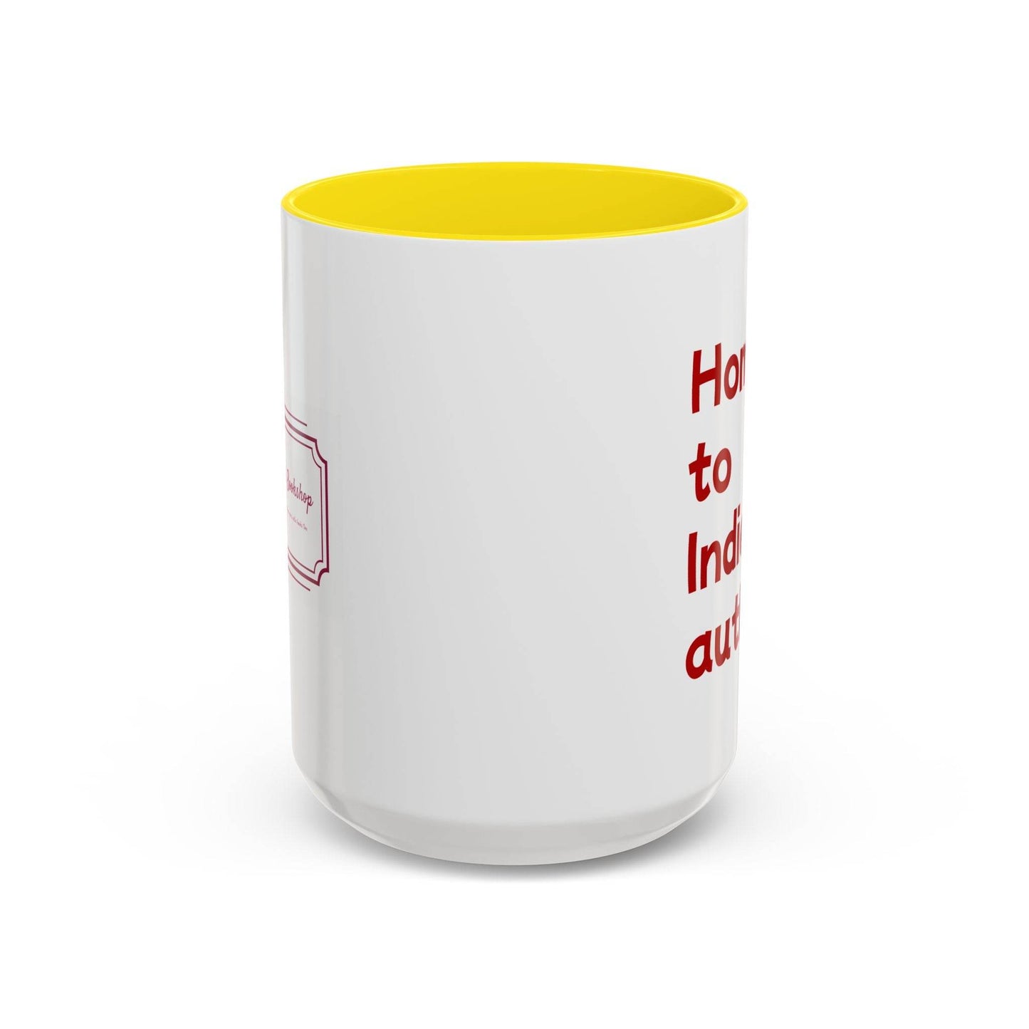 Indie Authors Coffee Mug - Perfect Gift for Writers & Readers - The Dreamer's Bookshop.