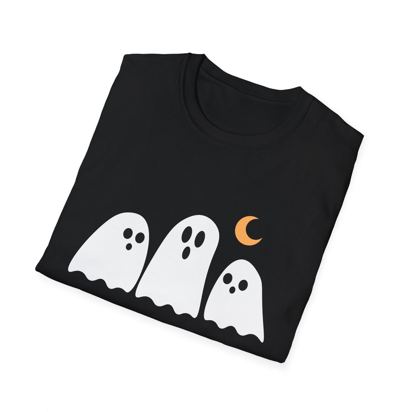 Unisex Softstyle T-Shirt - Spooky Halloween