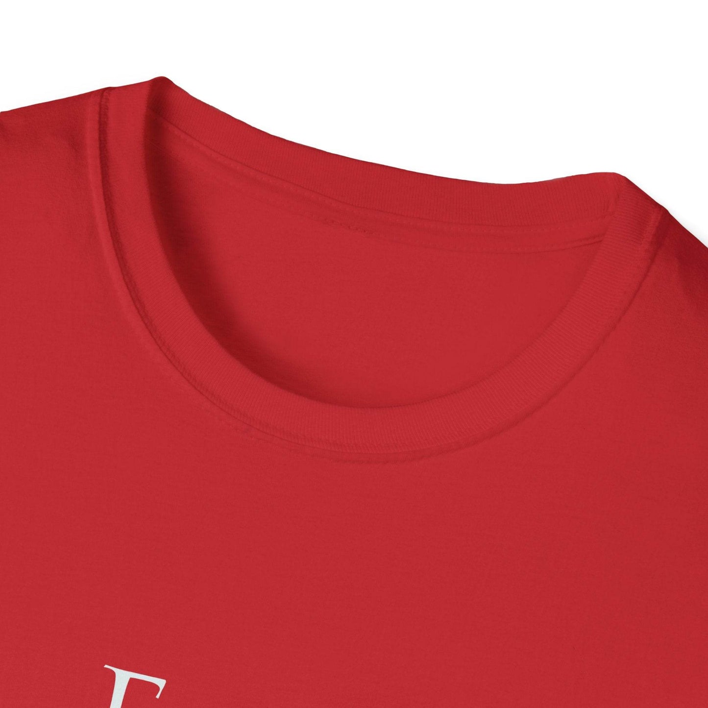 Endometriosis Warrior Unisex Softstyle T-Shirt - Empower Your Battle - The Dreamer's Bookshop.