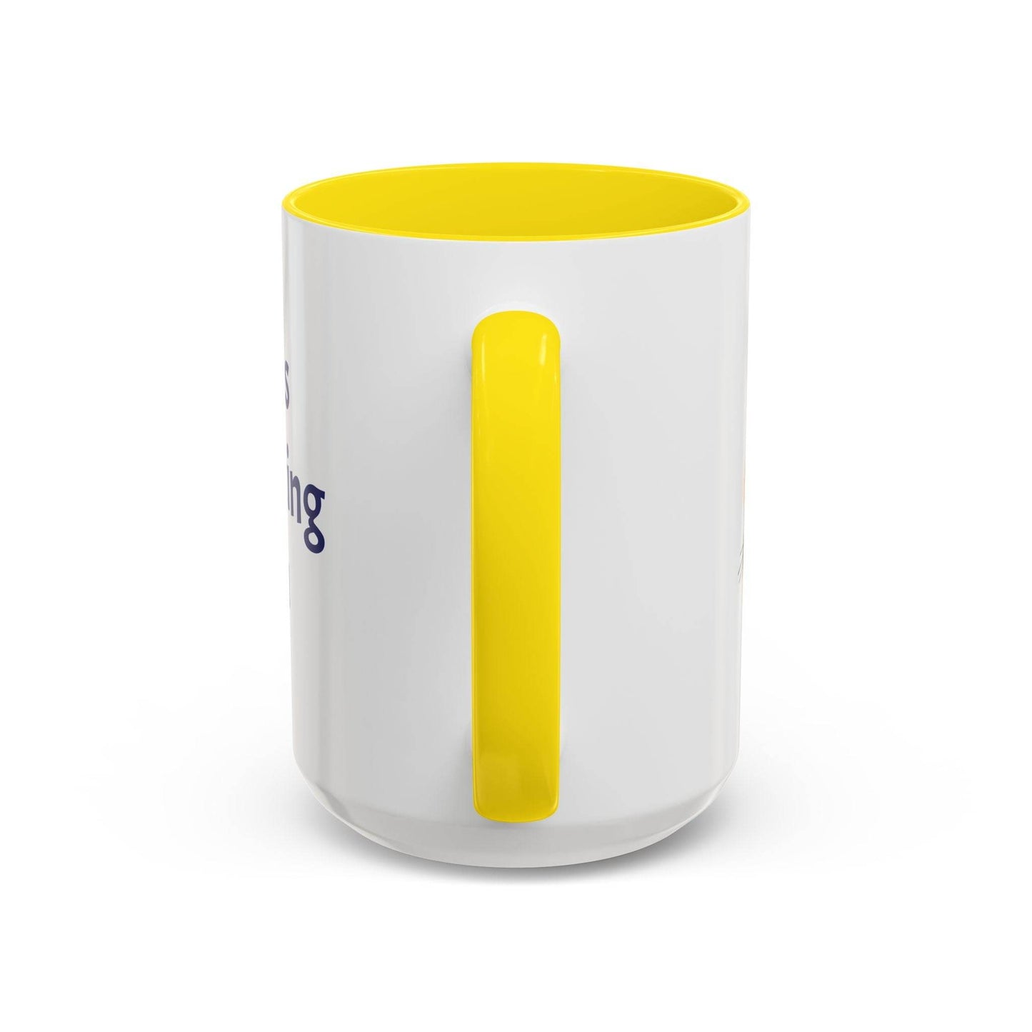 I was expecting you Mug - Perfect Gift for Coffee Lovers - The Dreamer's Bookshop.