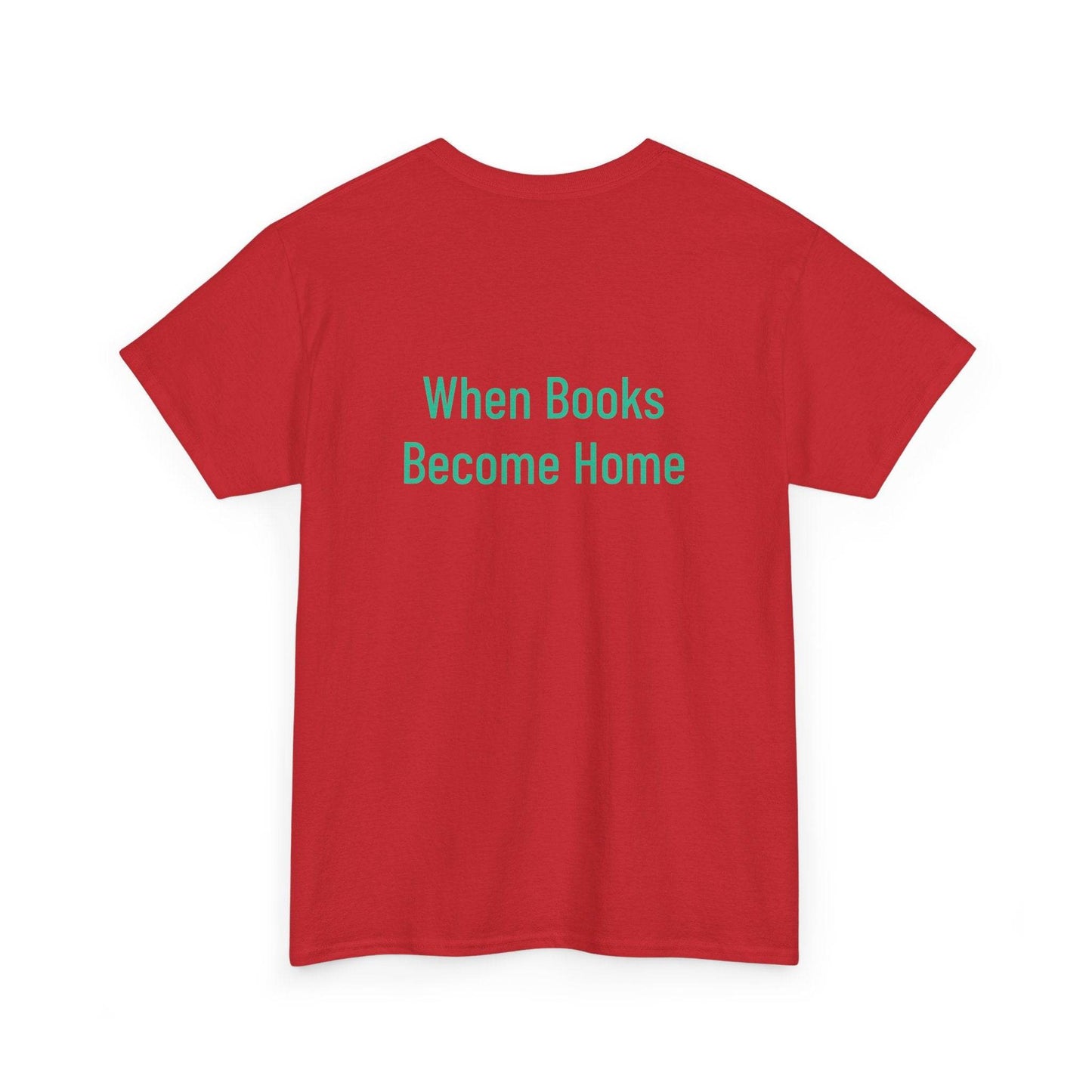 You Know - Unisex Heavy Cotton Tee - Creative Apparel - The Dreamer's Bookshop.