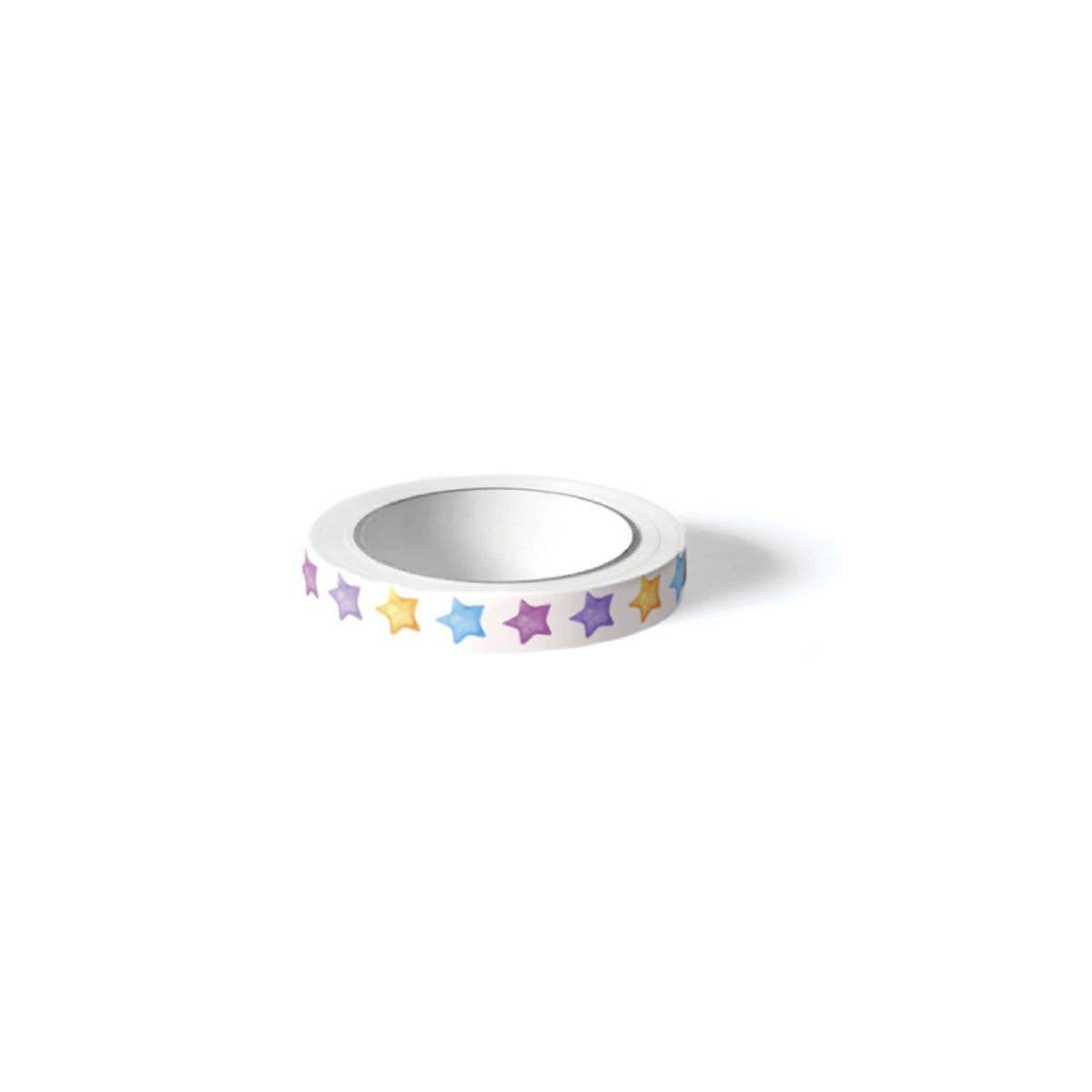 Very Wonder di Chiara Veri - Washi Tapes - Sterren - The Dreamer's Bookshop.