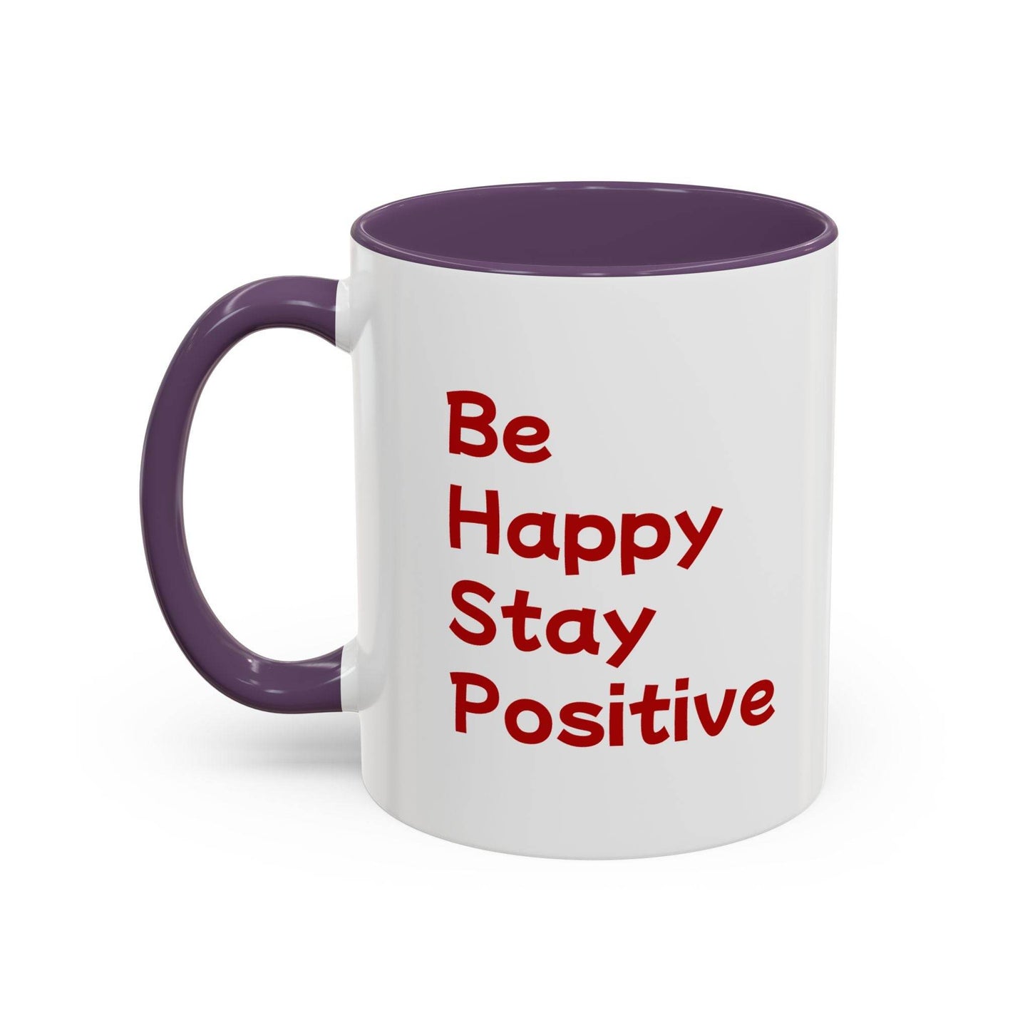 Playful Heart Running Coffee Mug - Cute Gift for Positive Thinkers - The Dreamer's Bookshop.