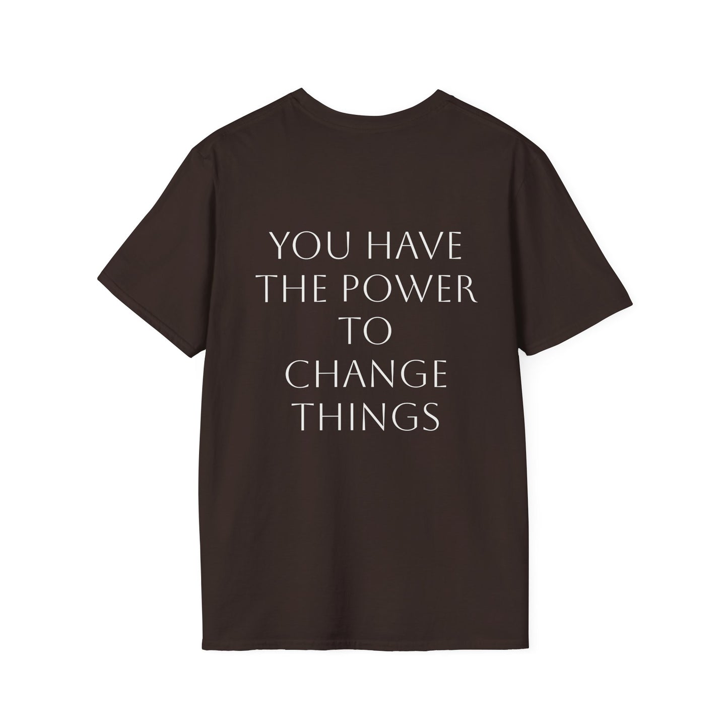 Unisex Travel-Inspired T-Shirt - "Mindset" - Perfect for Book Lovers - The Dreamer's Bookshop.