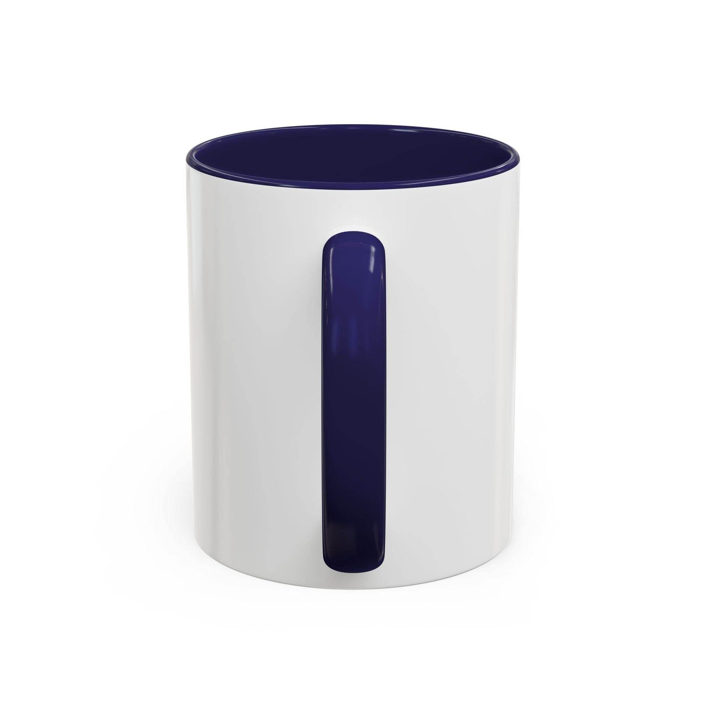 Dreamer's Bookshop Accent Coffee Mug - Perfect Gift for Book Lovers - The Dreamer's Bookshop.