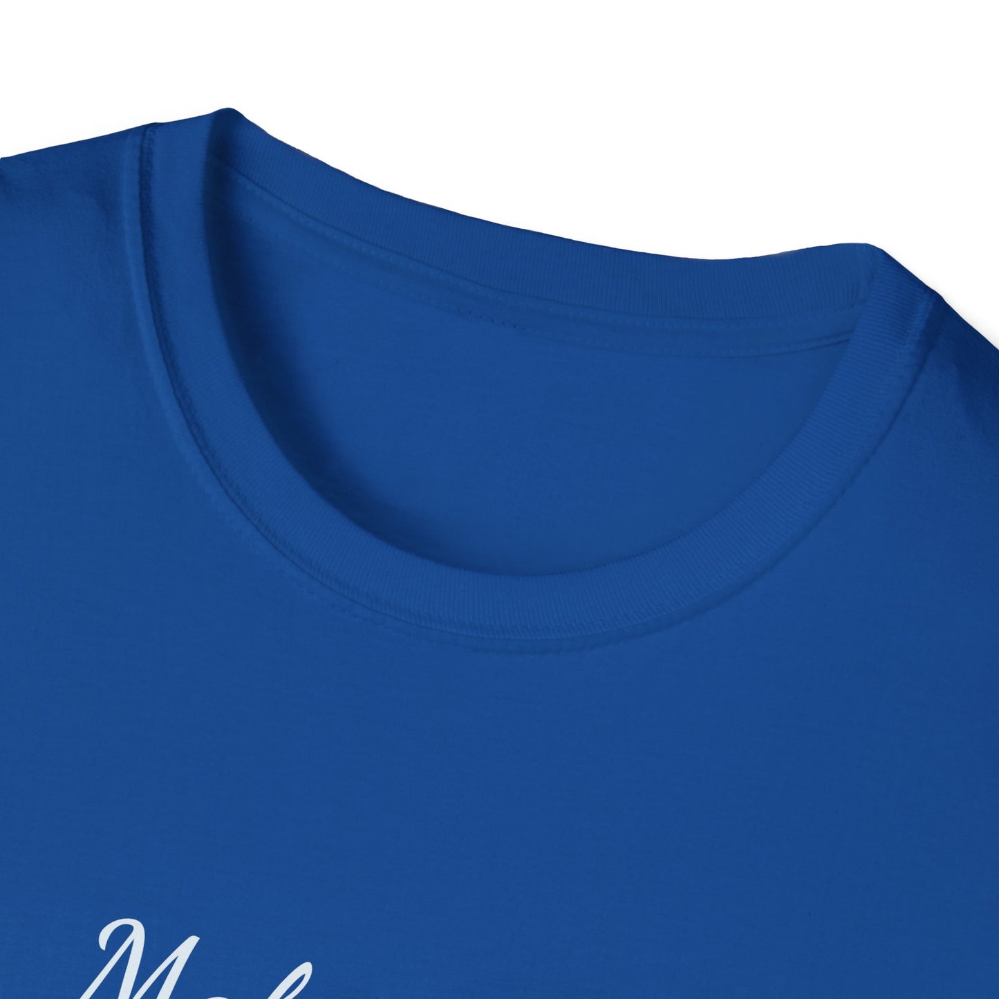Inspirational Unisex T-Shirt - "Make Time" - The Dreamer's Bookshop.