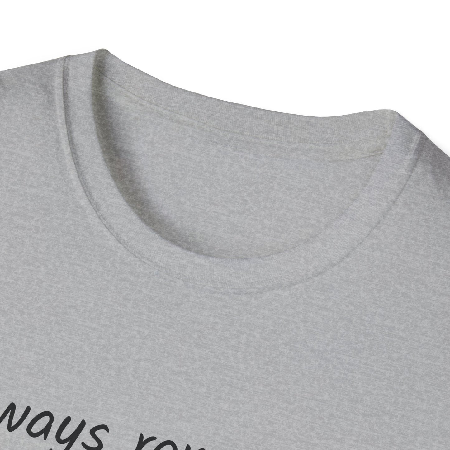 Inspirational Unisex T-Shirt - "Ignite Your Passion" - The Dreamer's Bookshop.