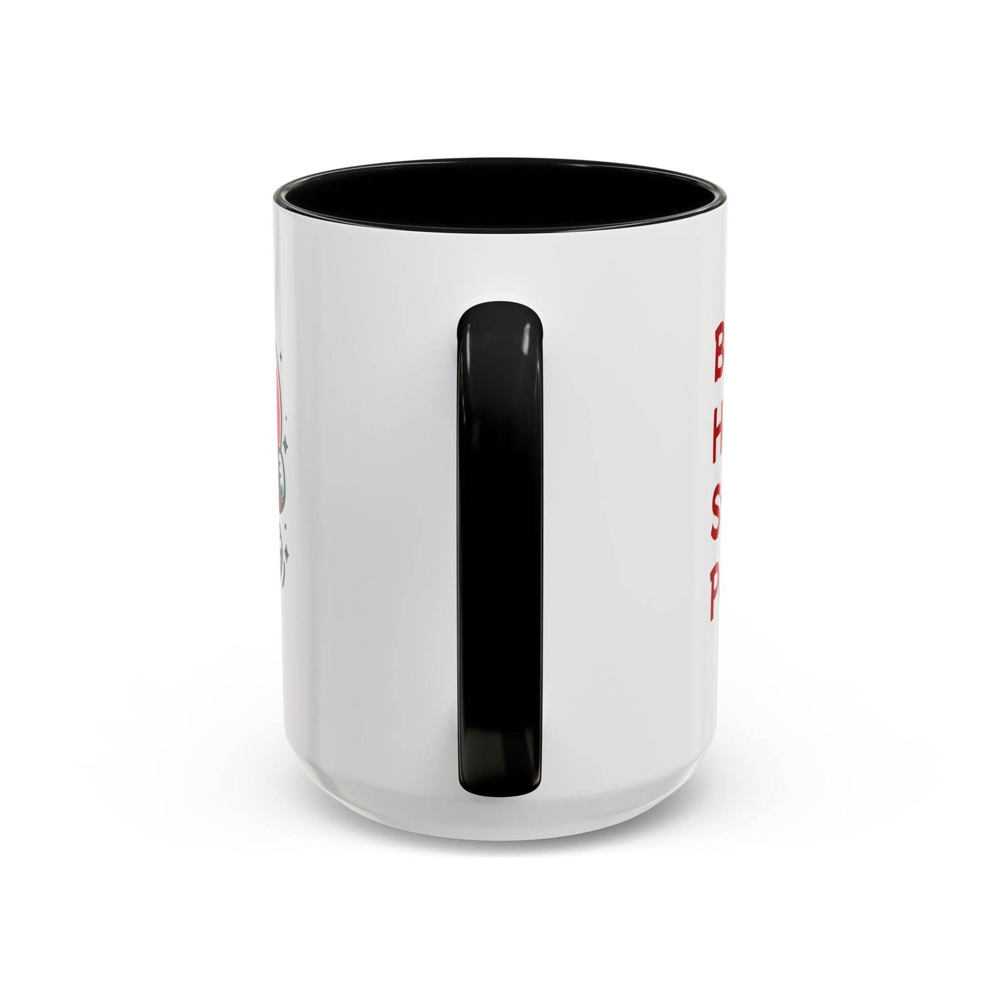 Cute Heart Character Coffee Mug - 11 & 15oz - The Dreamer's Bookshop.