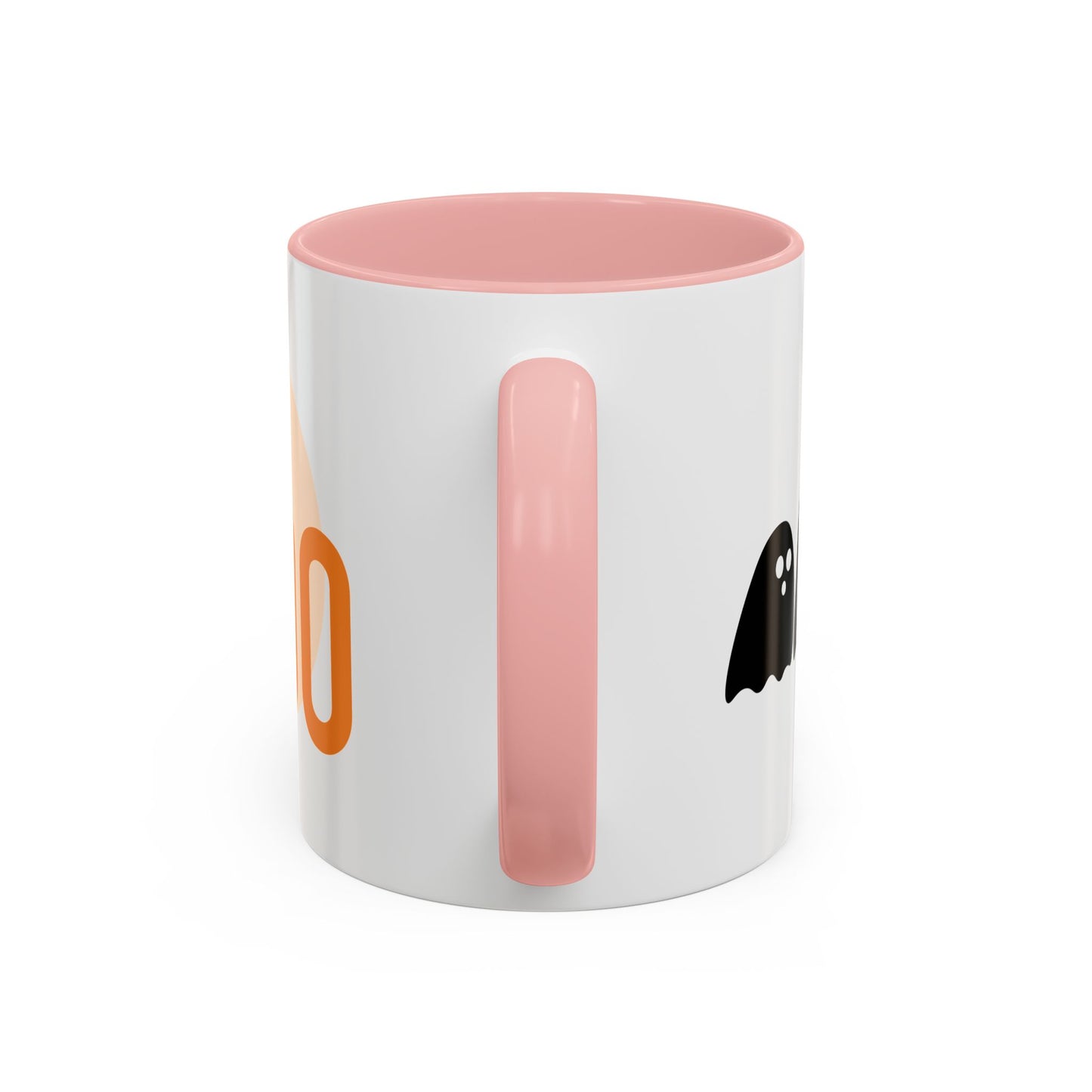 Hey Boo Spooky Coffee Mug - 11oz & 15oz Halloween