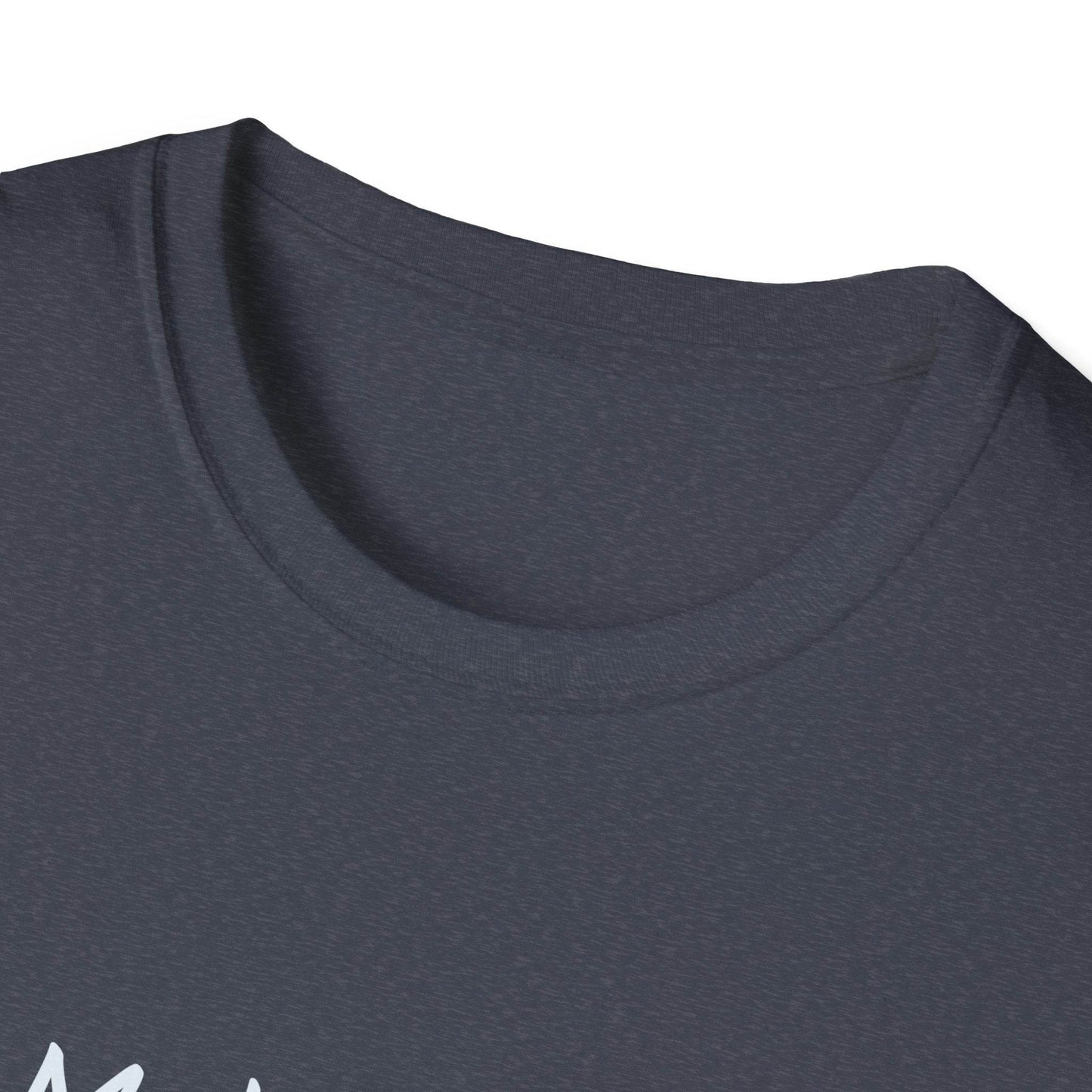 Motivational Unisex Softstyle T-Shirt - Make Time - The Dreamer's Bookshop.