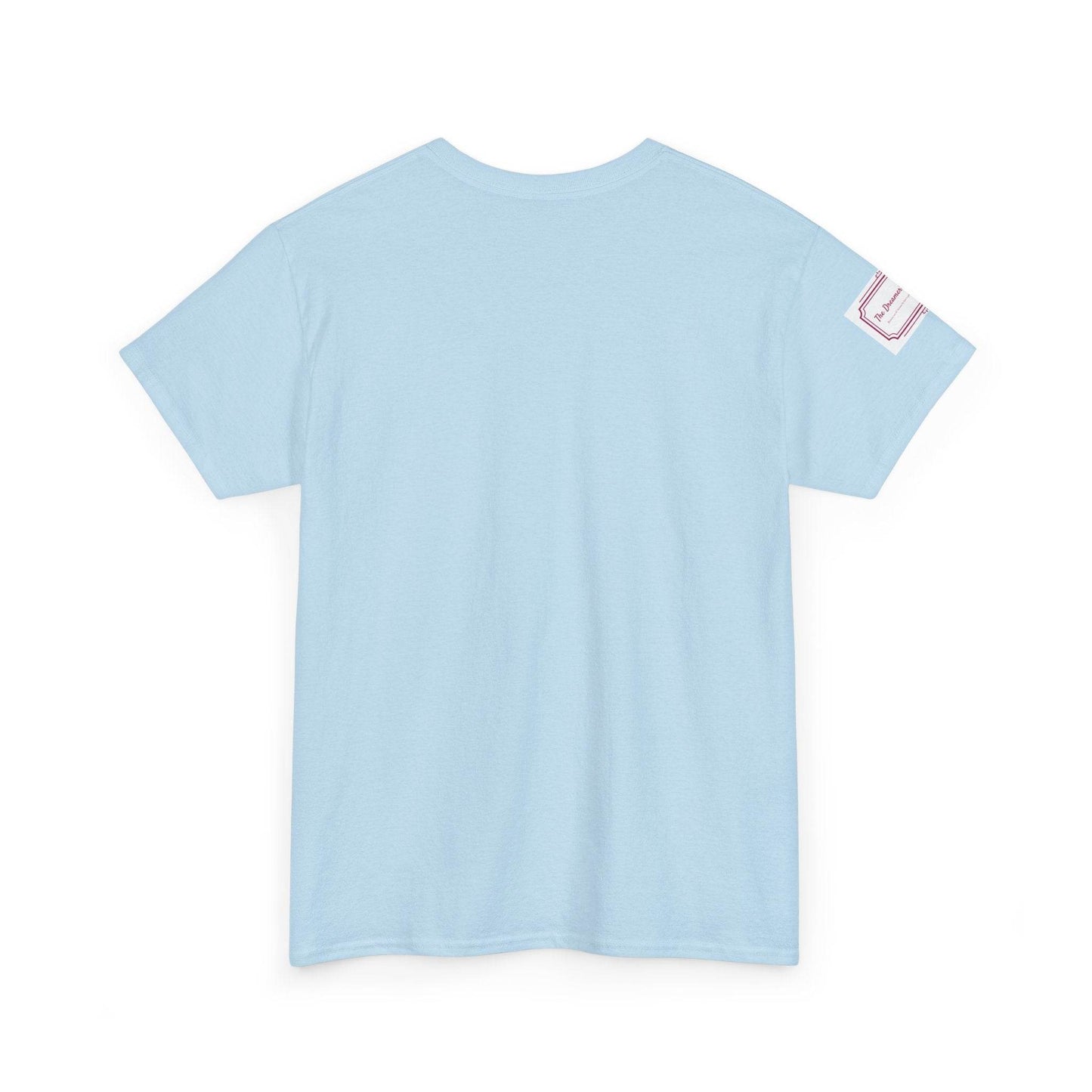 Fiction - Graphic Unisex Heavy Cotton Tee - Literature Books - The Dreamer's Bookshop.