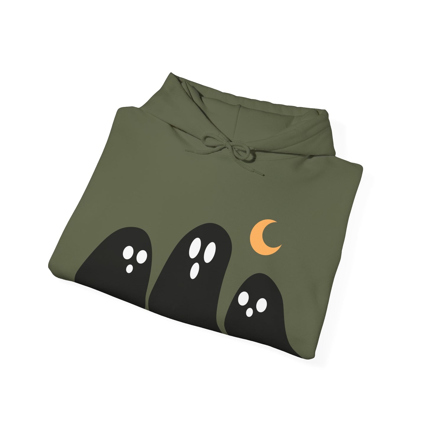 Spookie Hooded Sweatshirt - Halloween - Perfect for Spooky Lovers