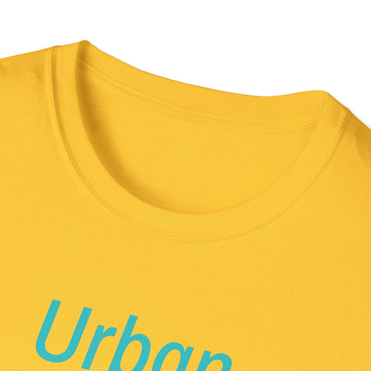 Urban Fantasy Unisex Softstyle T-Shirt - Dreamy Book Design for Book Lovers - The Dreamer's Bookshop.