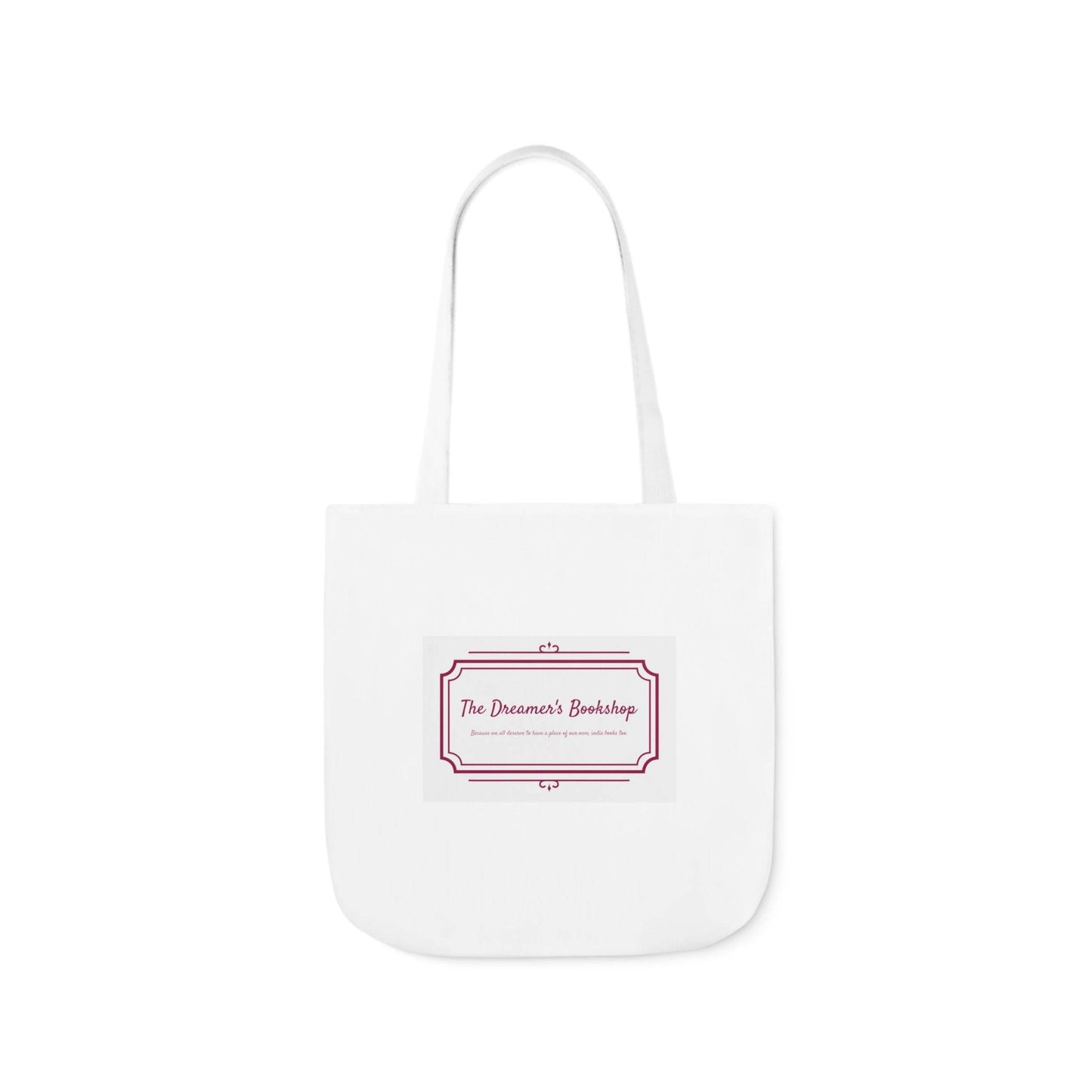 Home to Indie Authors Tote Bag - Perfect Gift for Book Lovers - The Dreamer's Bookshop.