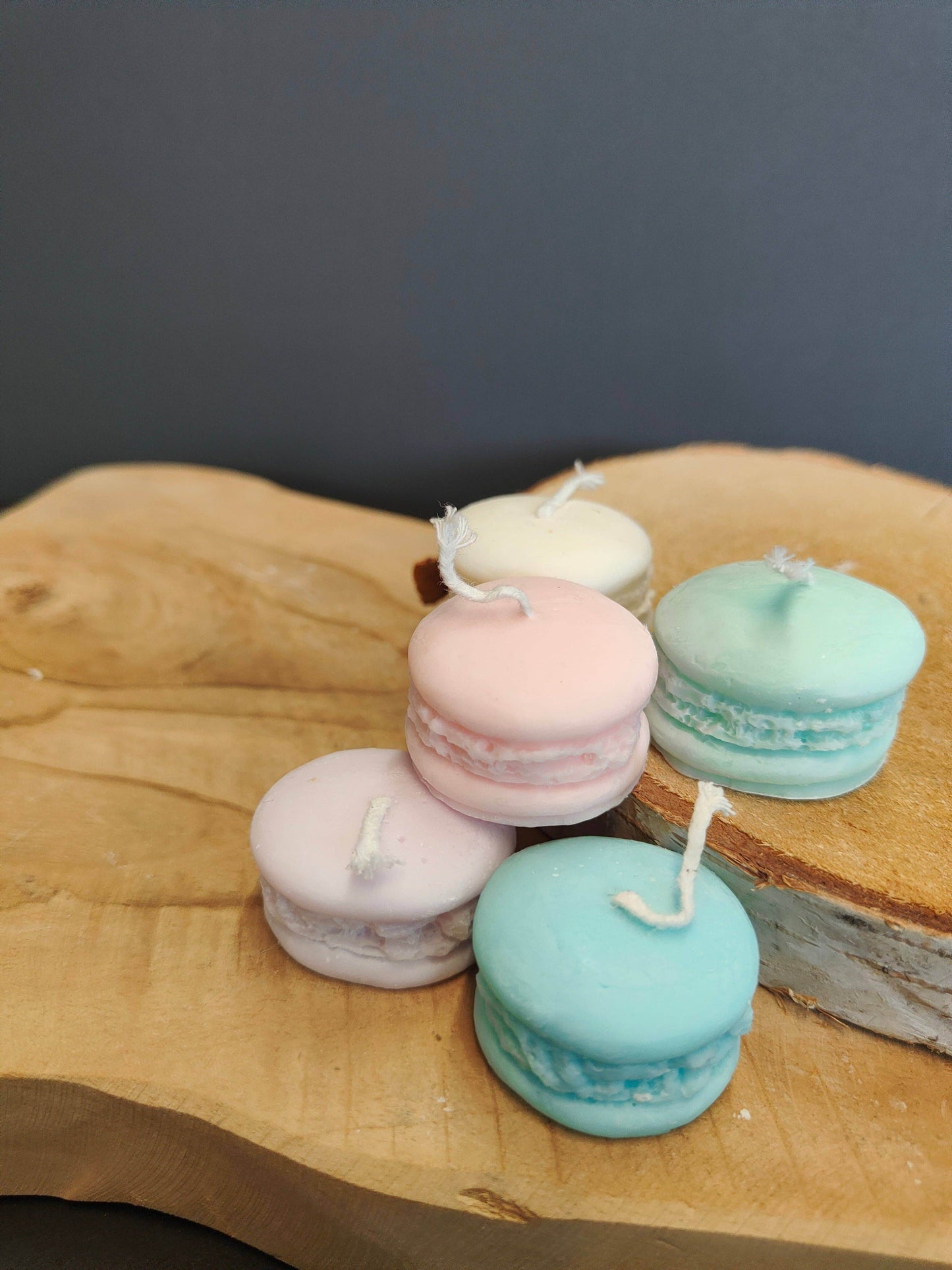 Brickstar Belgium - Macarons set - The Dreamer's Bookshop.